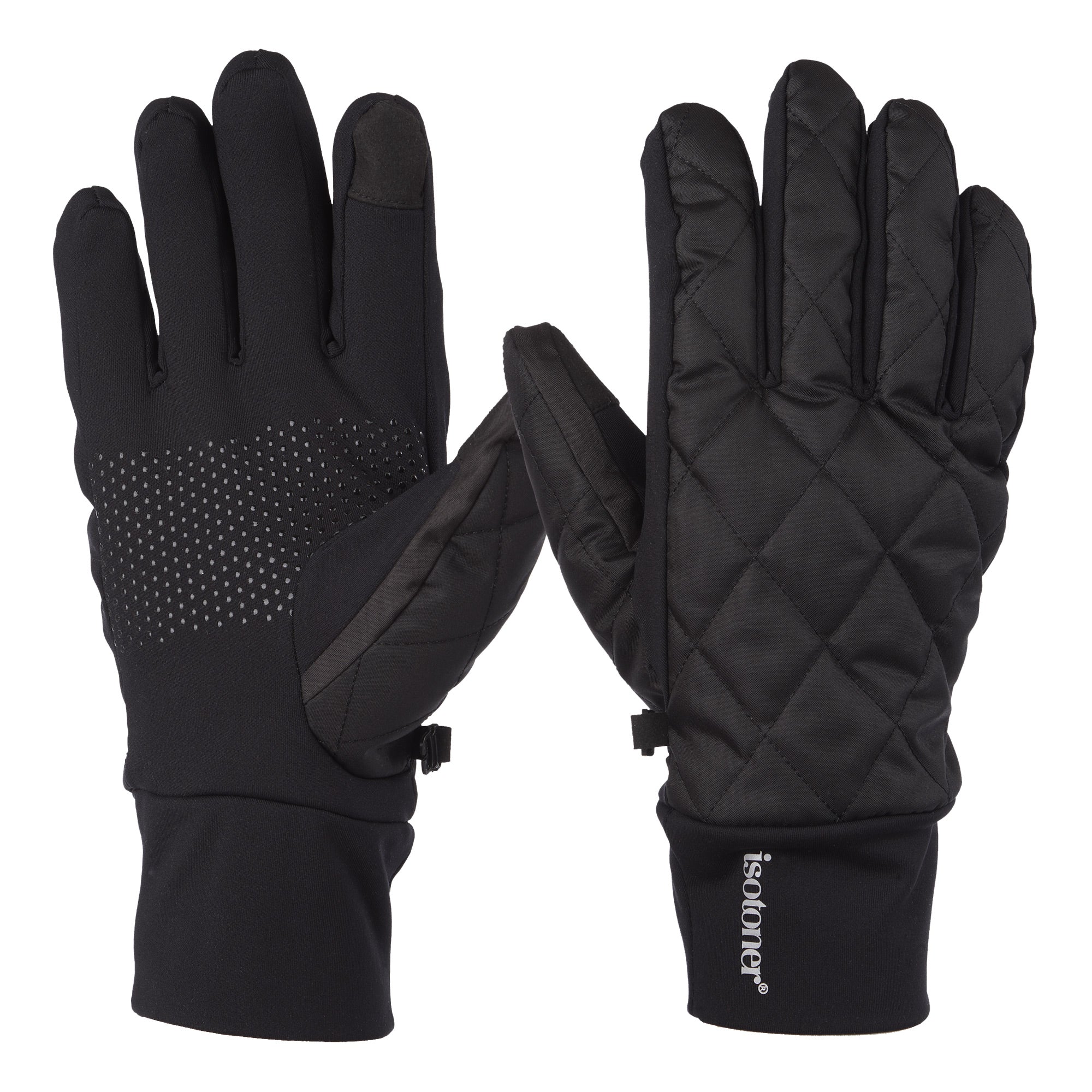 Isotoner winter gloves online