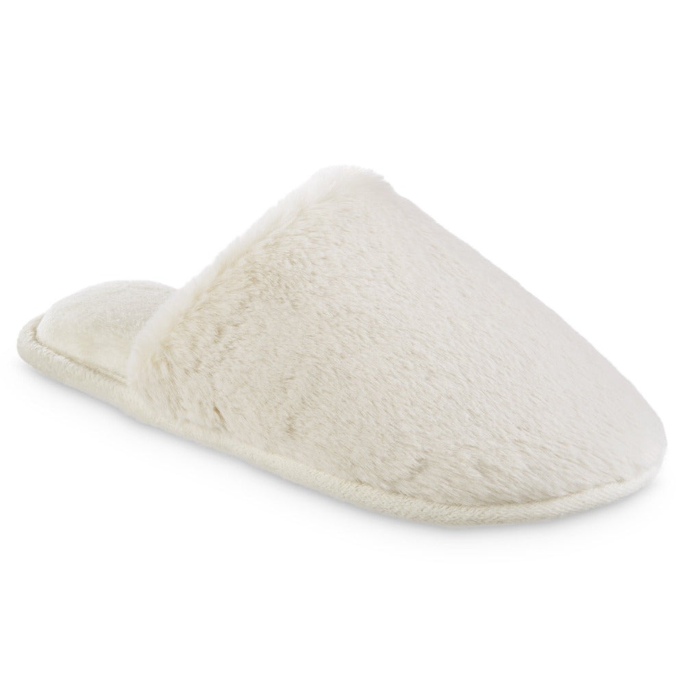 Slippers for Women and Men Furry Slide, Fuzzy