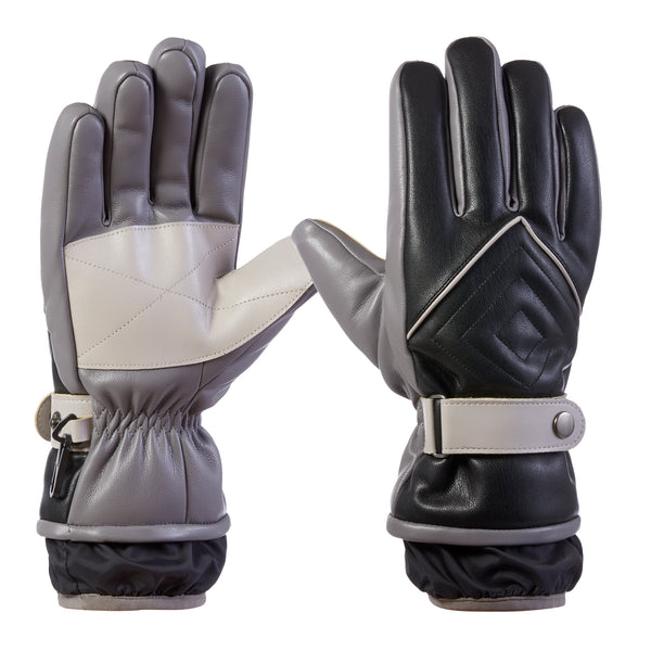 Asda mens shop leather gloves