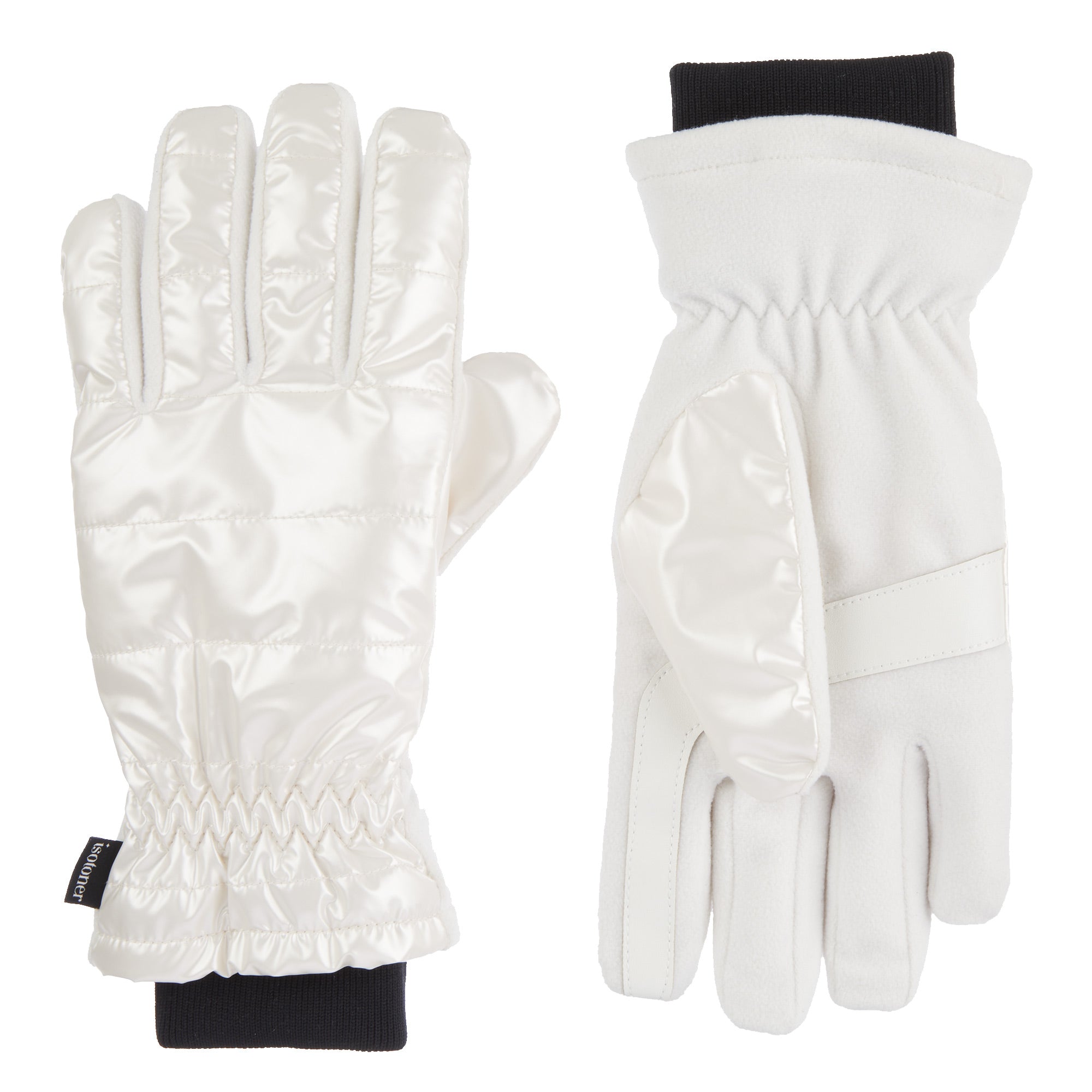 Isotoner ski gloves online