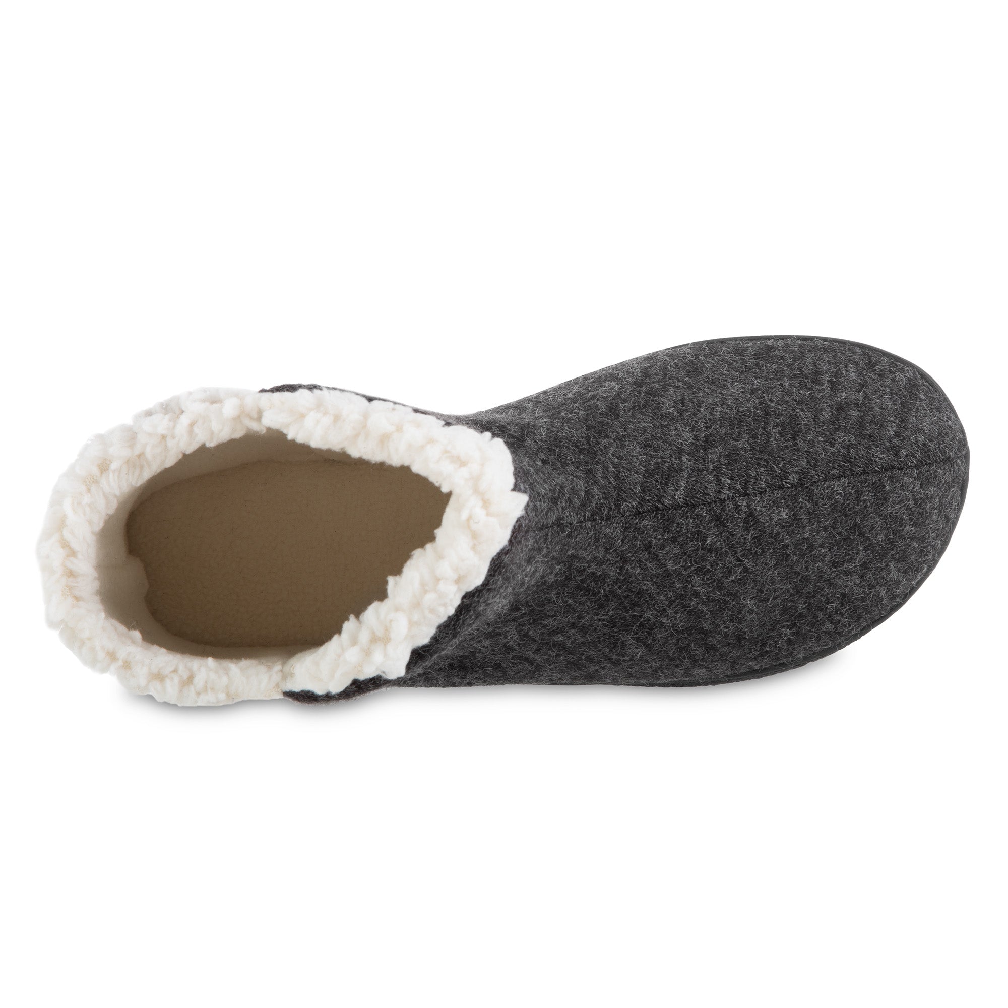 Women's isotoner best sale heather knit slippers