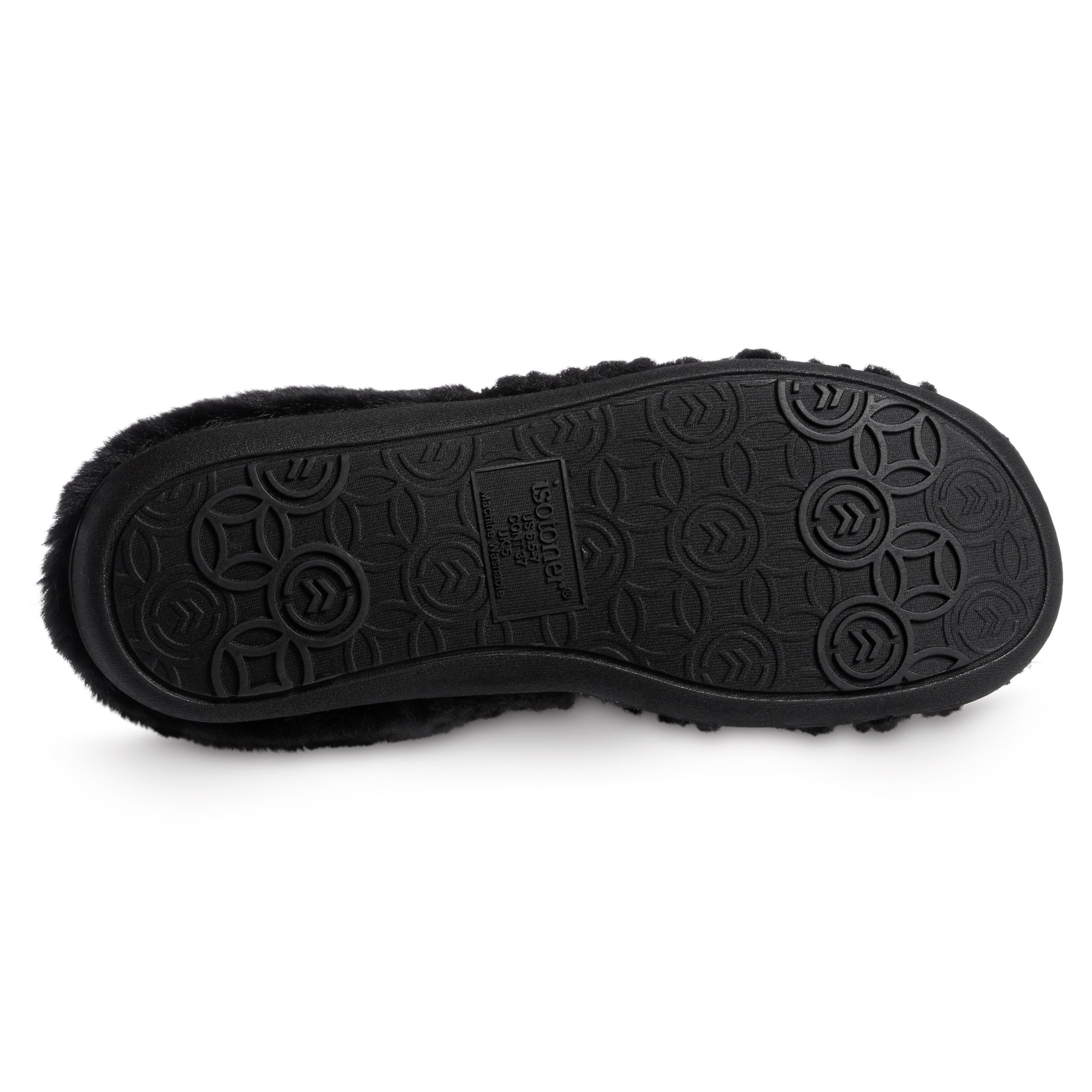 Isotoner cheetah online slippers