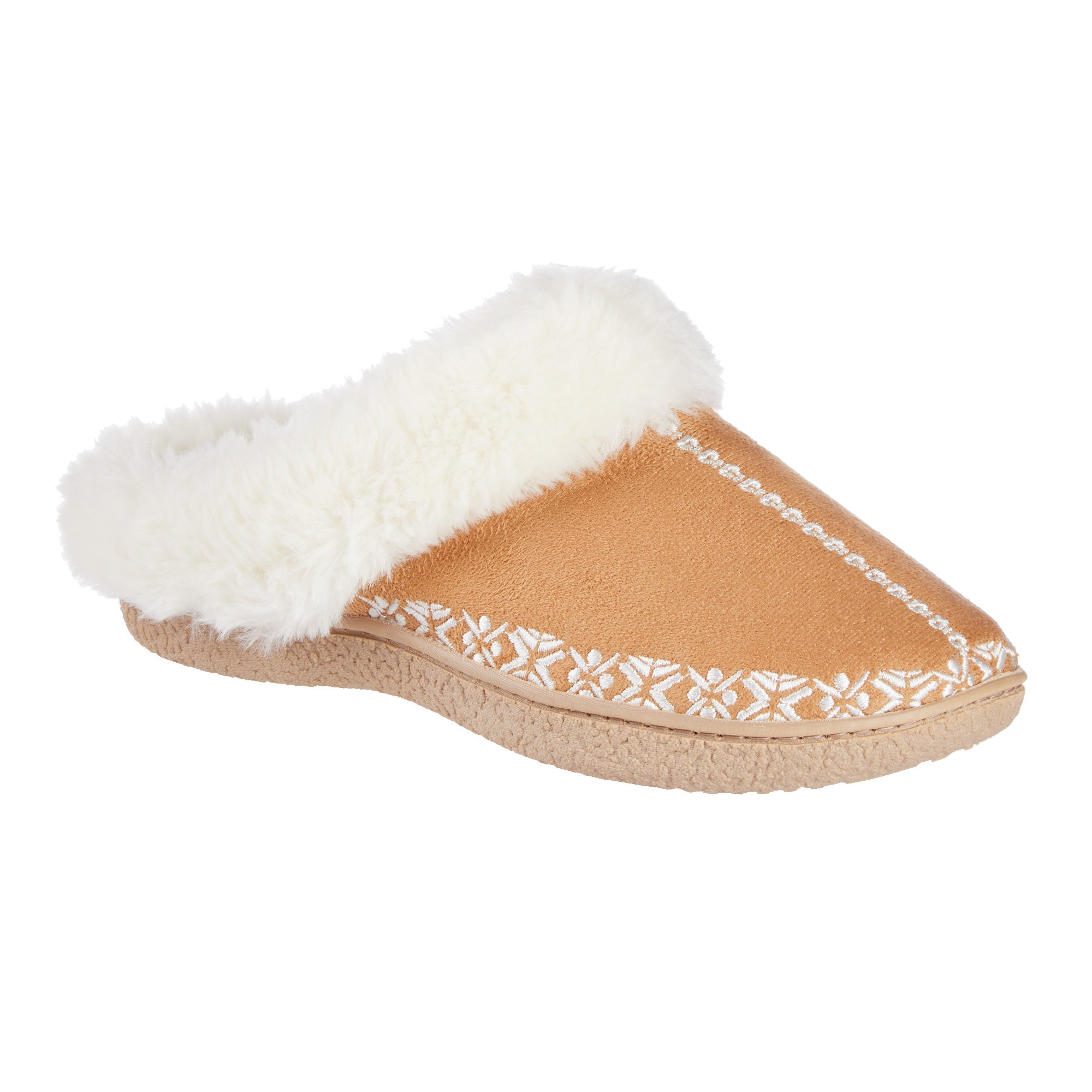 Women's fashion clog style slippers