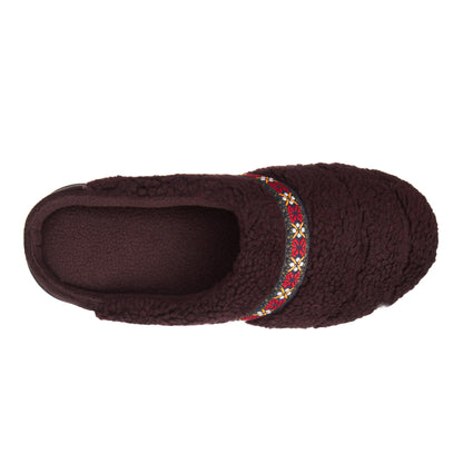 8686 Clara Berber clog 