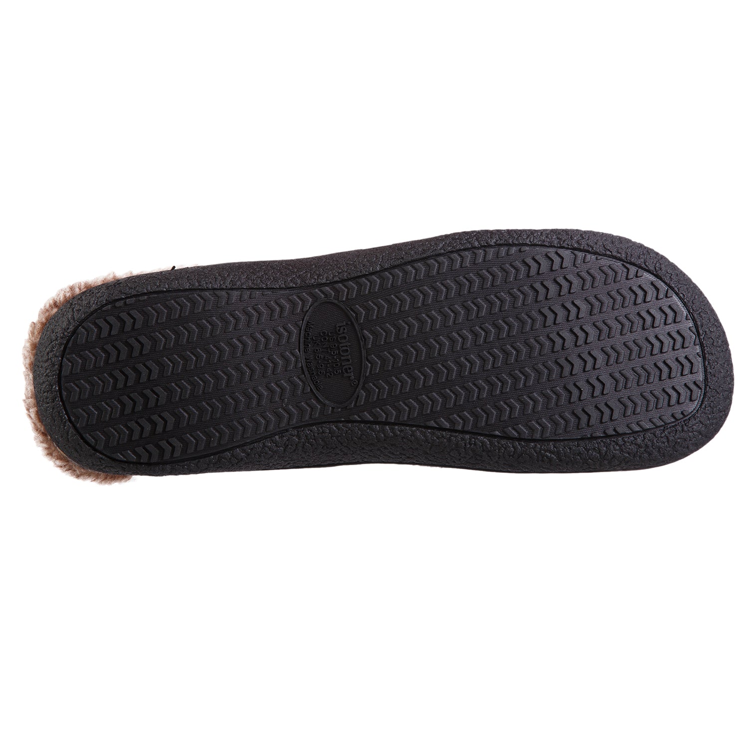 Men's Memory Foam Hoodback ECO Comfort Slippers – Isotoner.com USA