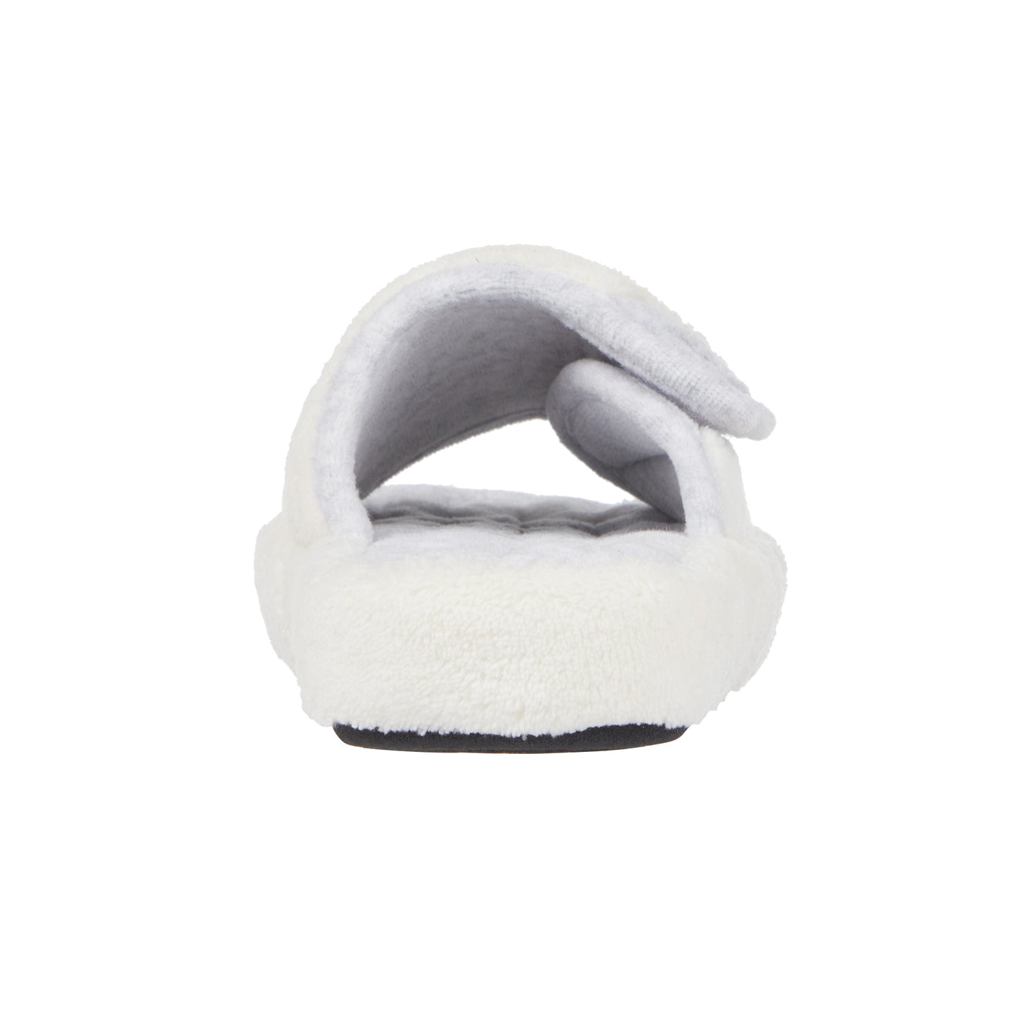 95012 Womens Micoterry Spa Slide with Memory Foam 