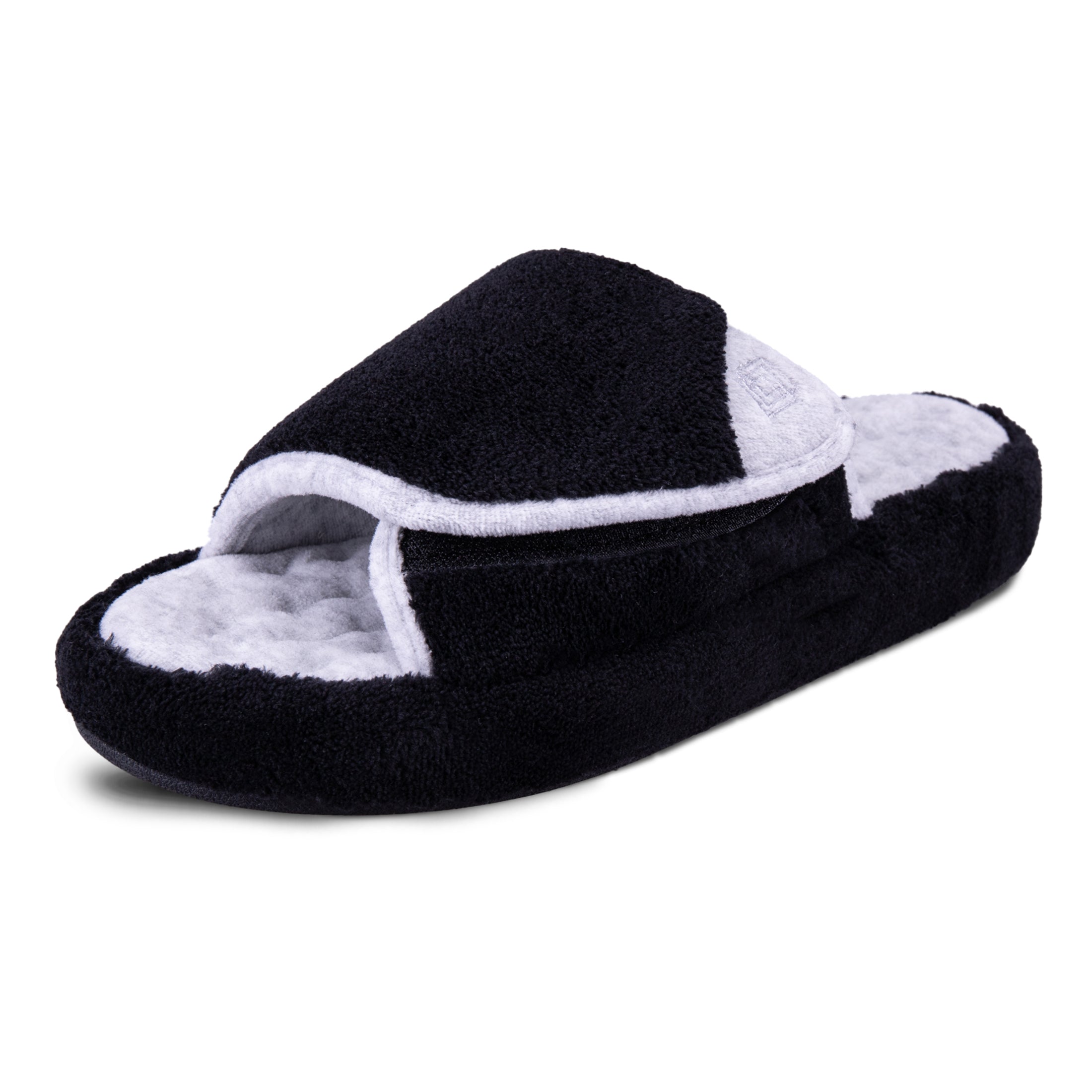 95012 Womens Micoterry Spa Slide with Memory Foam 