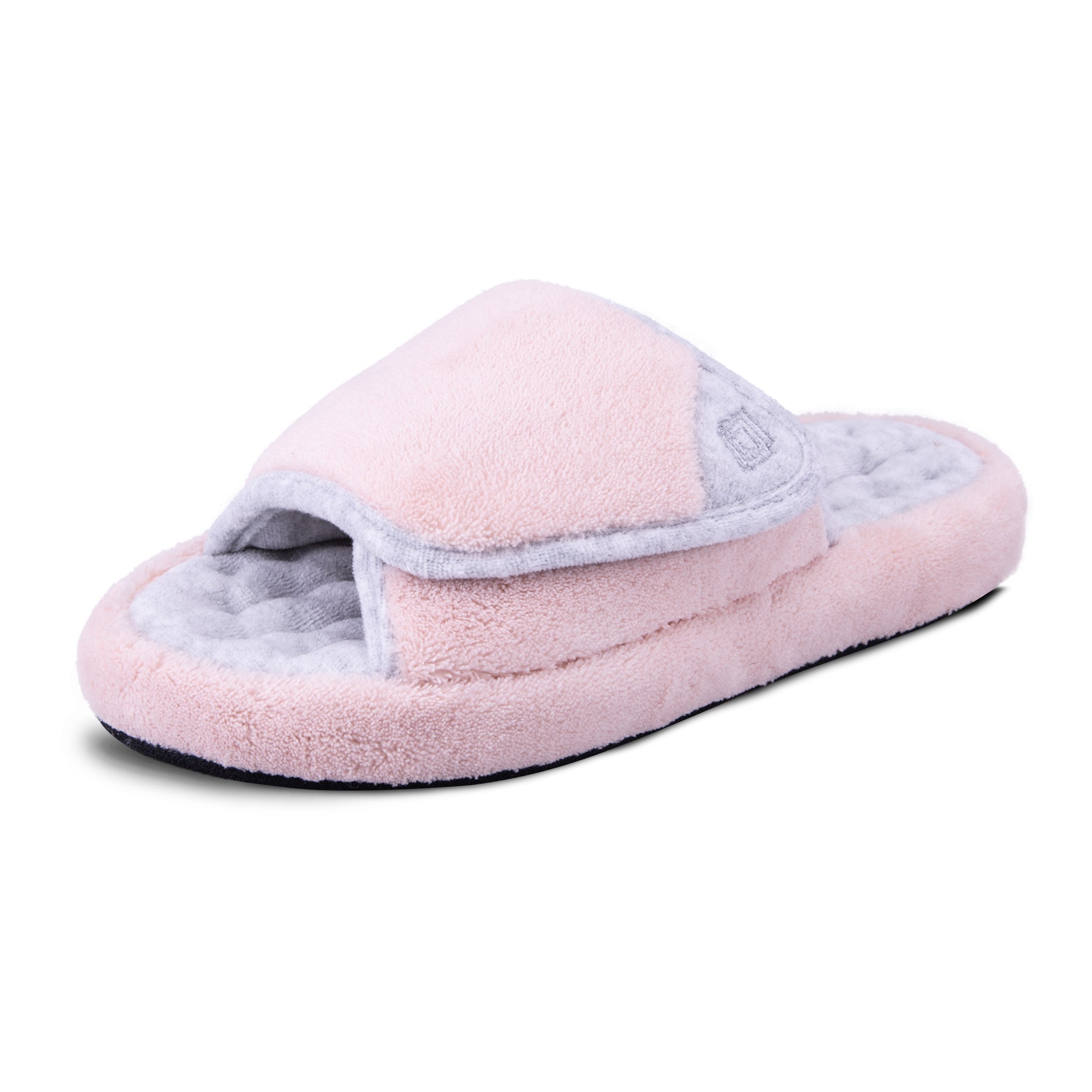 95012 Womens Micoterry Spa Slide with Memory Foam 