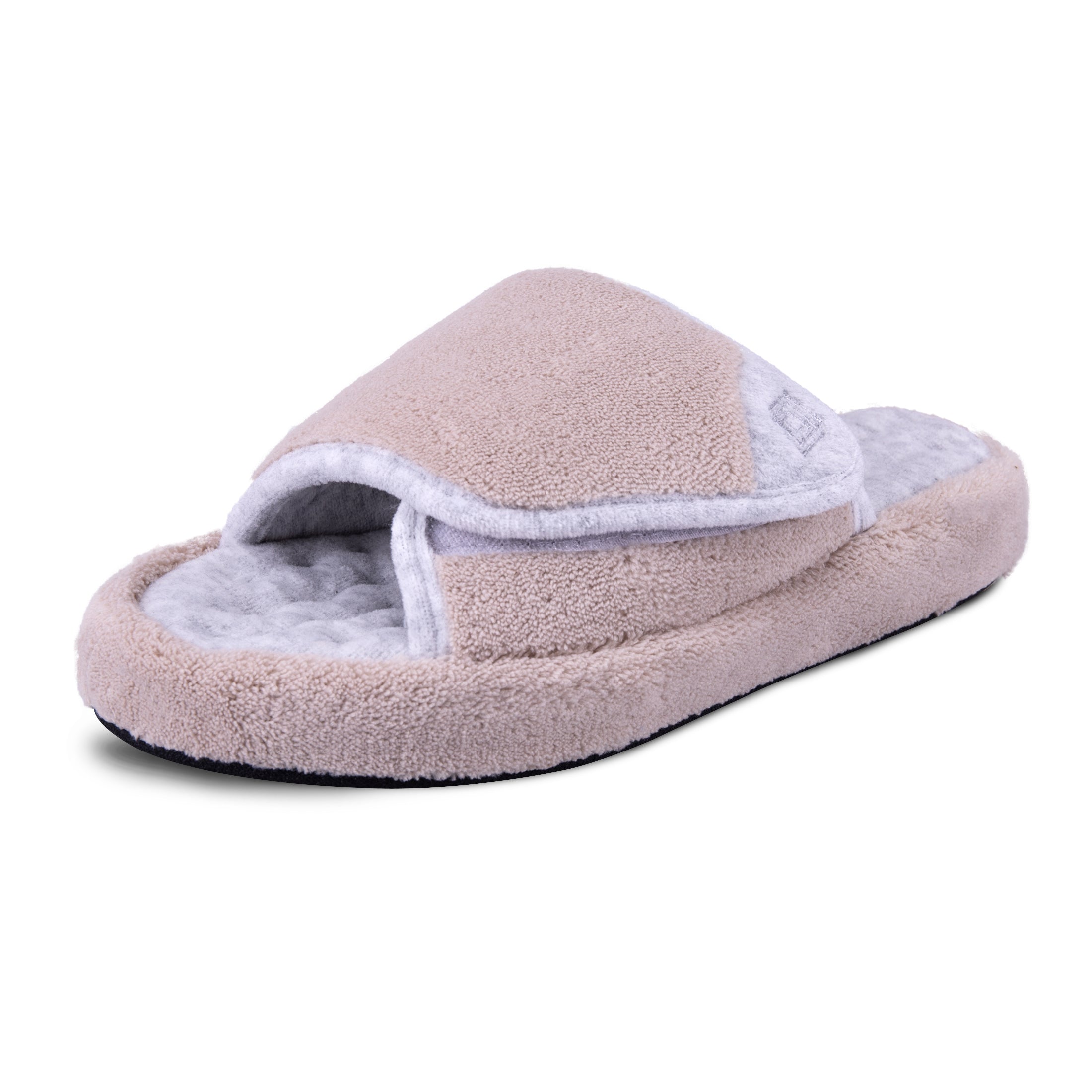 95012 Womens Micoterry Spa Slide with Memory Foam 