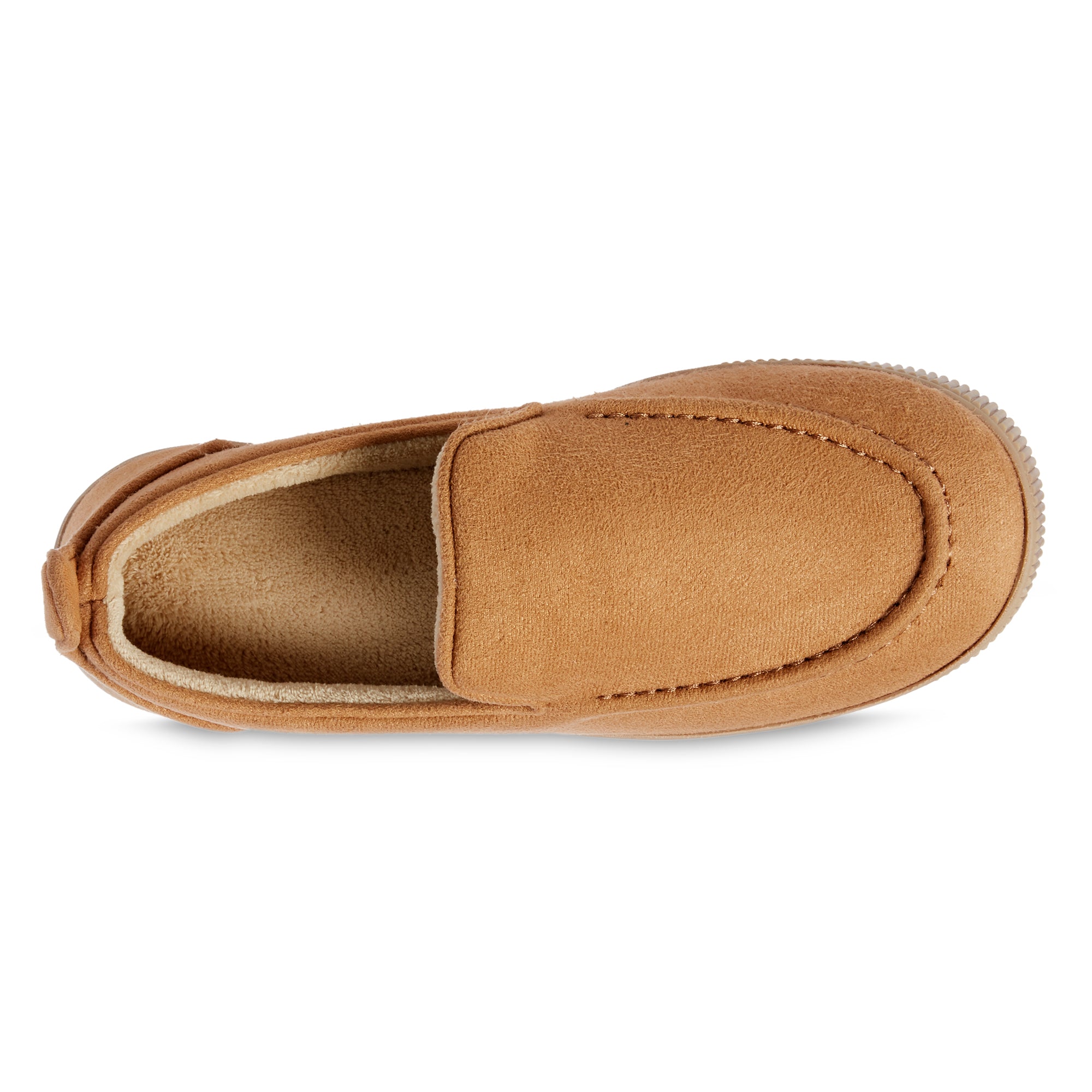 Men's Canvas Emmett Closed Back Slippers With Recycled Microsuede And  Memory Foam