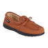 97044 Isotoner Mens Carter Boater Moccasin Slippers 