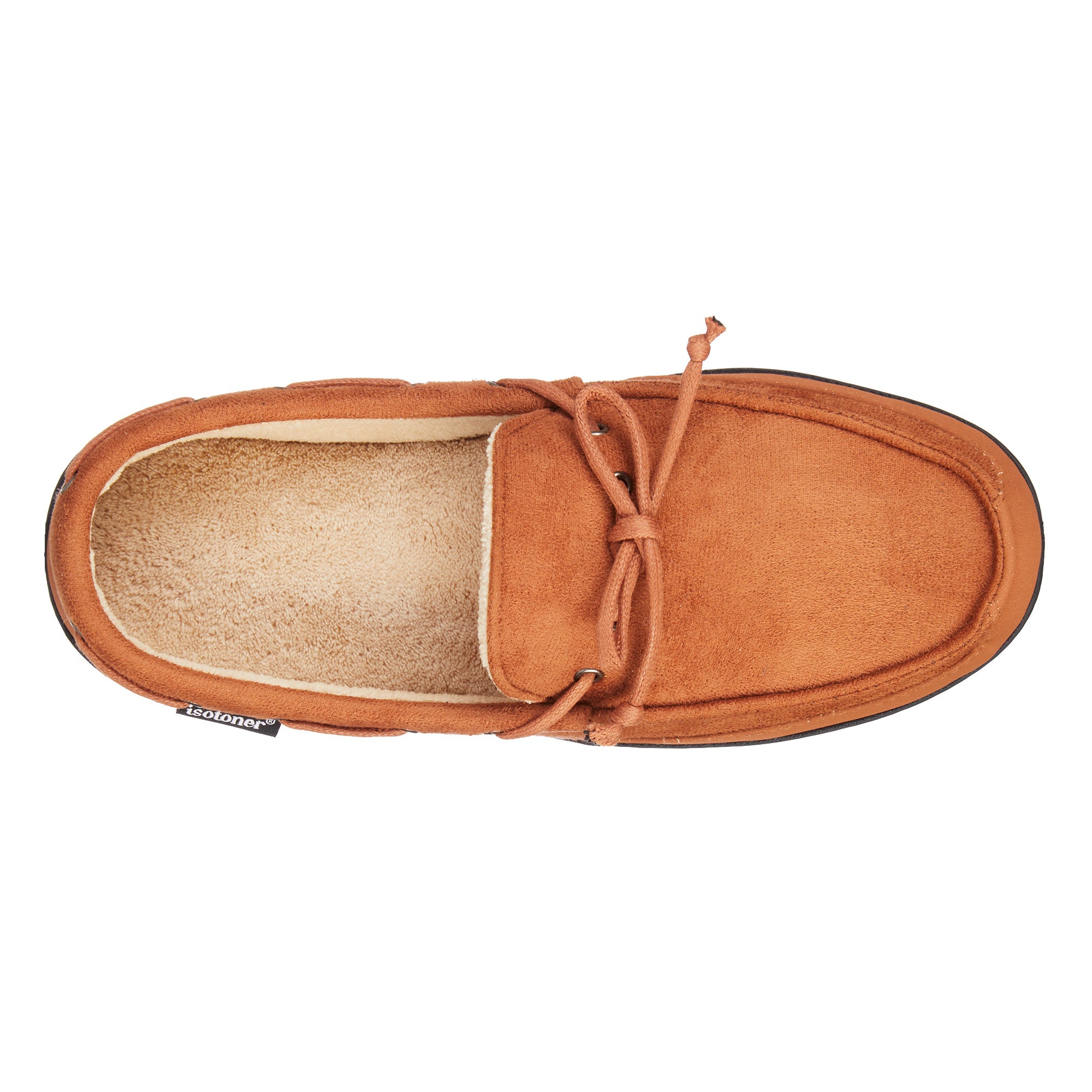 Isotoner mens moccasin online