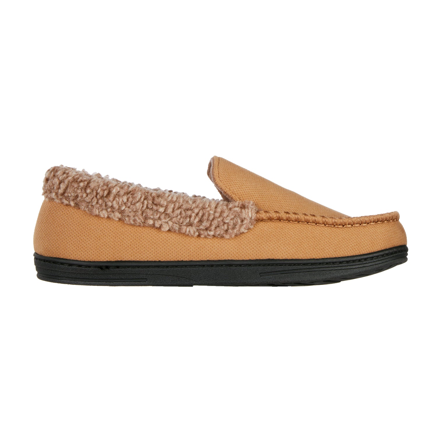 97058 Brushed Knit Lewis Moccasin 