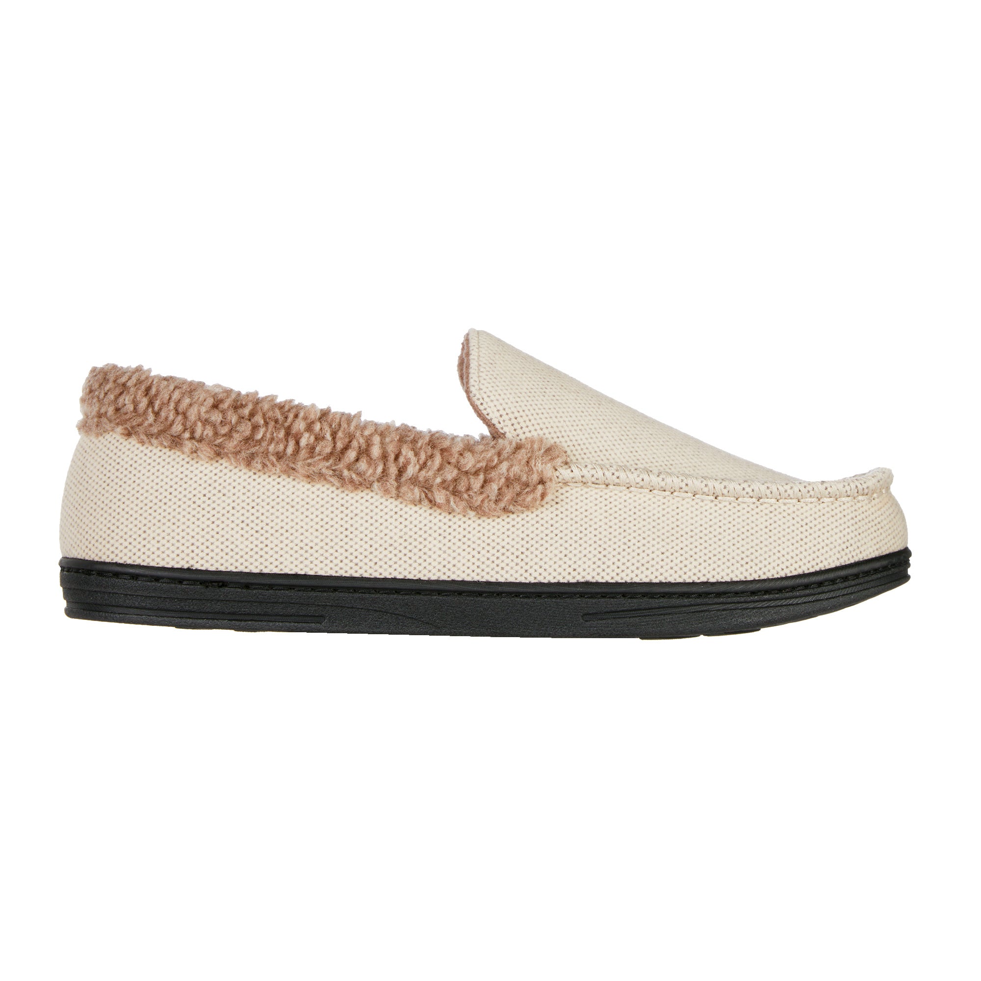 97058 Brushed Knit Lewis Moccasin 