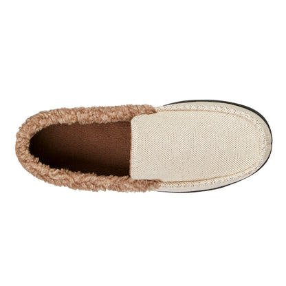 97058 Brushed Knit Lewis Moccasin 