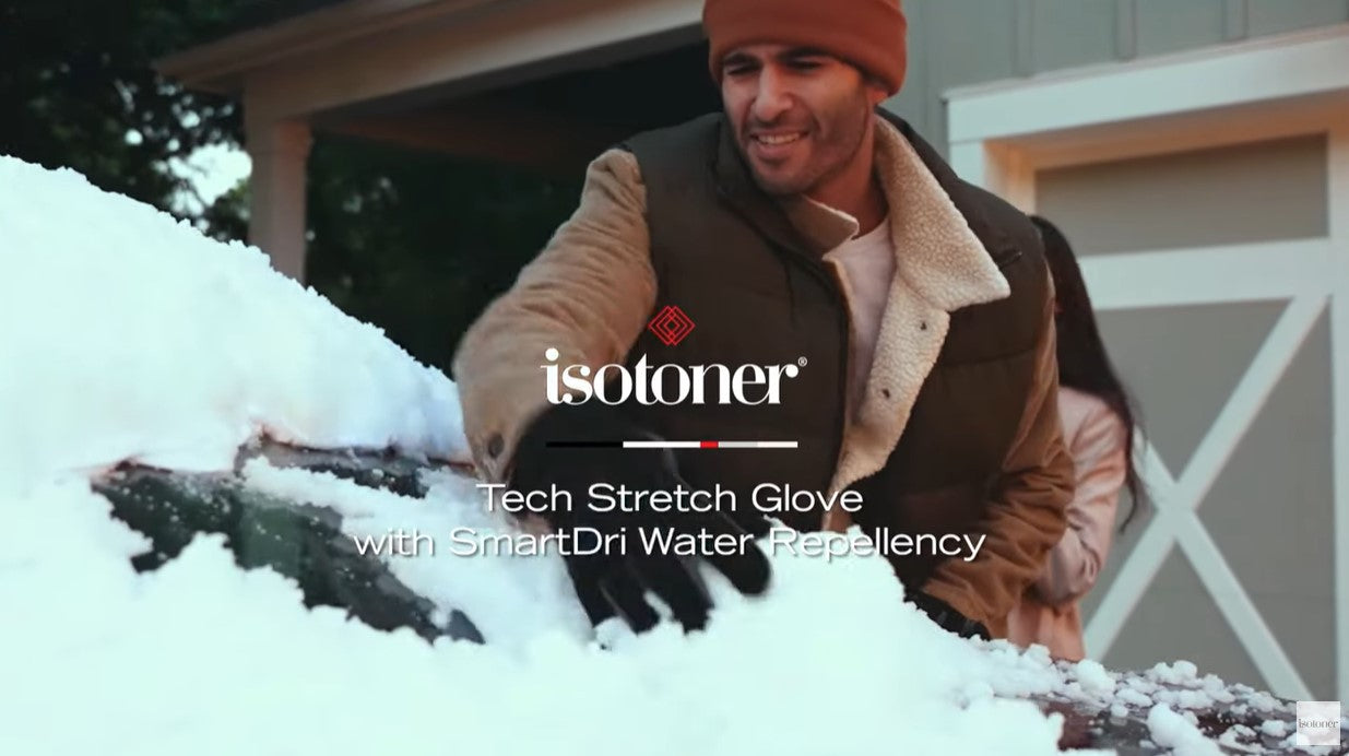 Isotoner Slippers and Gloves Isotoner USA