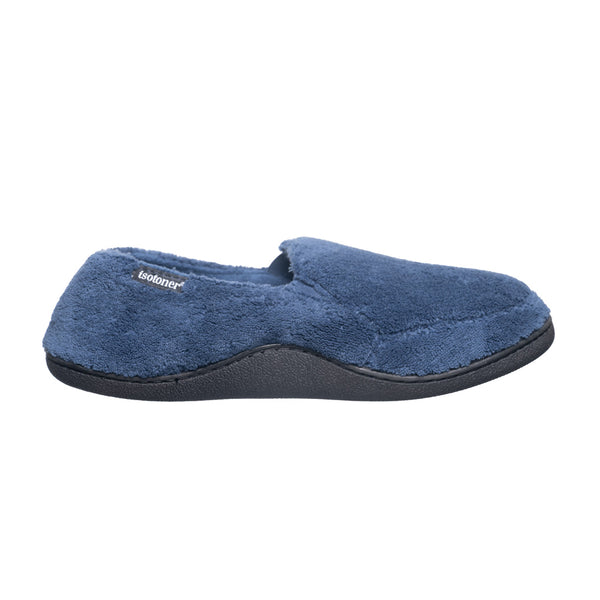 Isotoner men's clearance microterry clog slippers