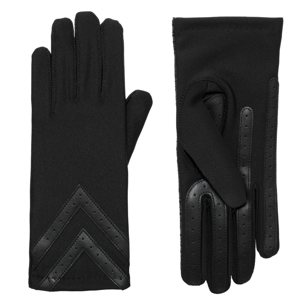 Women s Chevron Spandex Gloves with smartDri and smarTouch