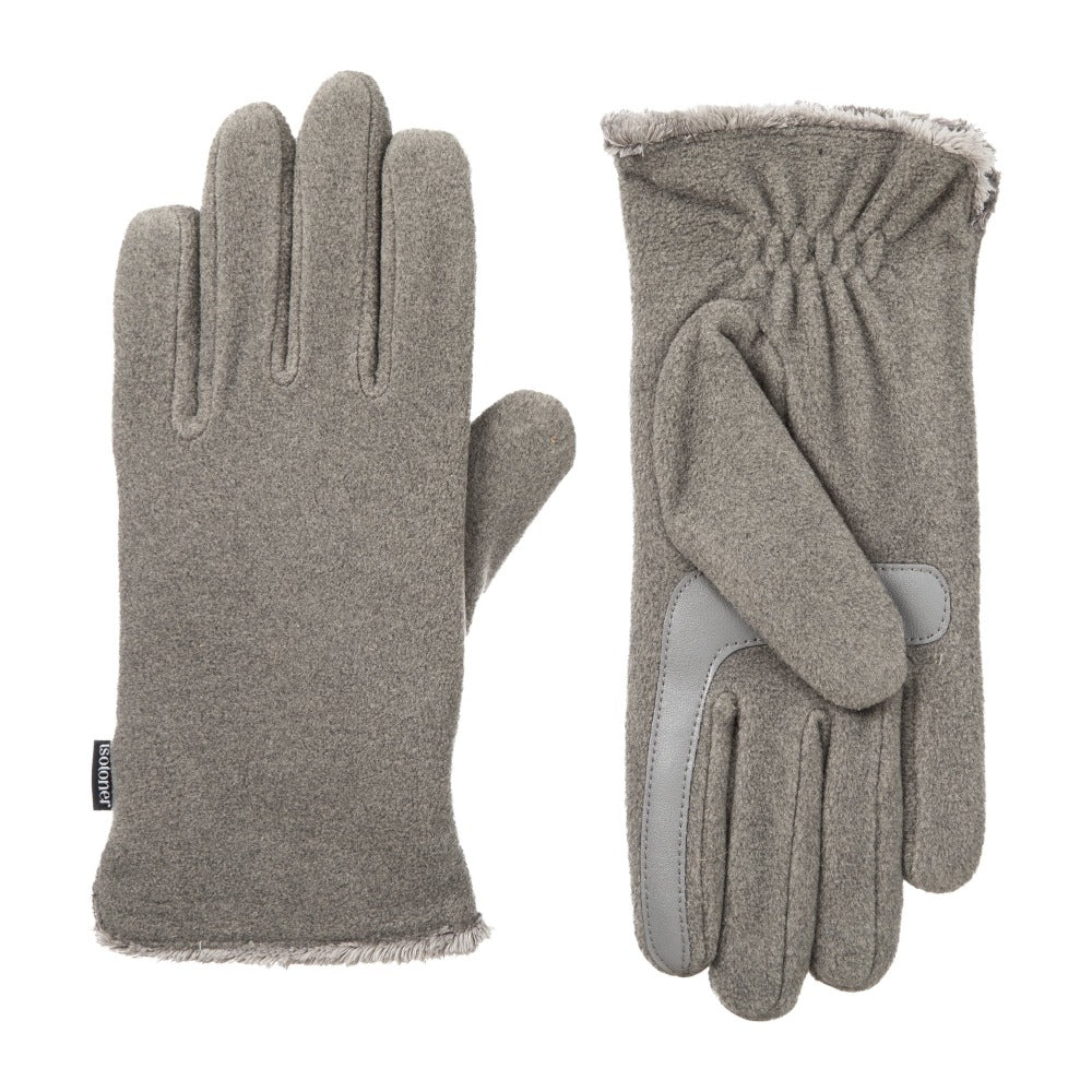 Women's Recycled Stretch Fleece Gloves with smartDri®