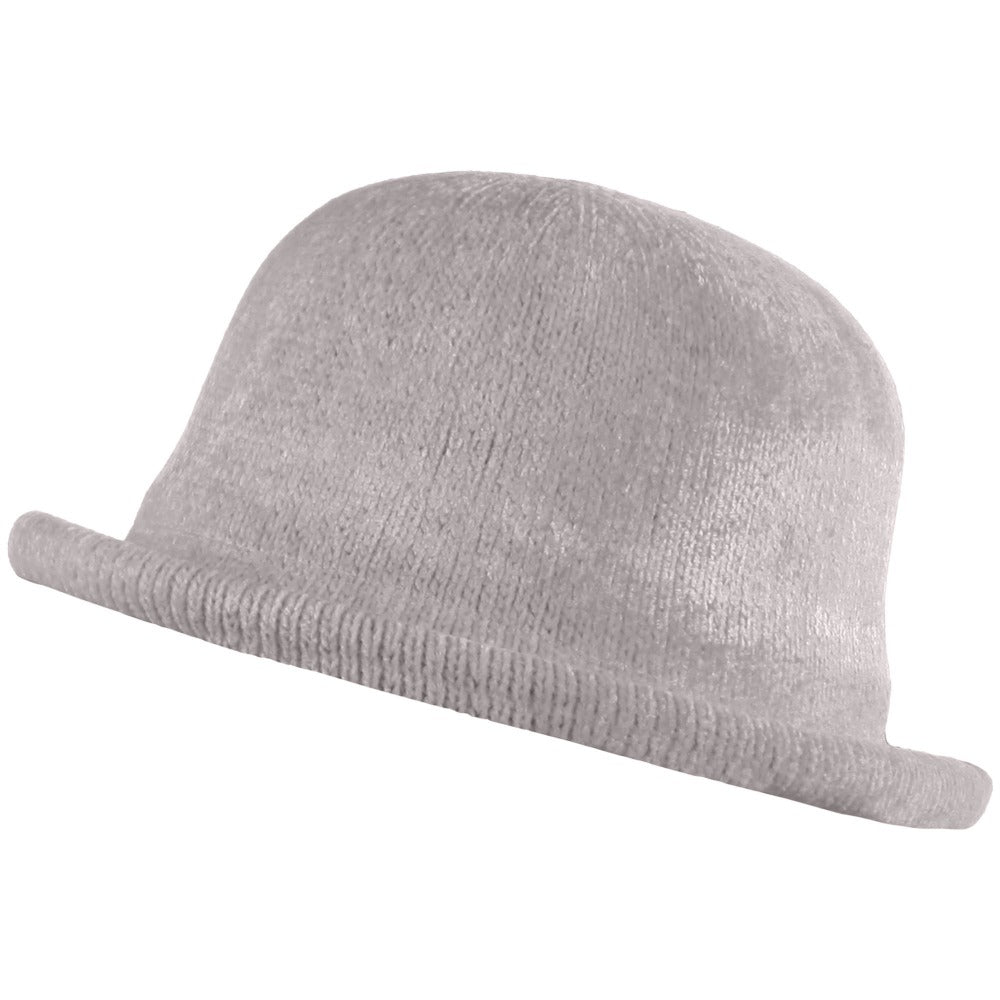 Women's Chenille Bowler Hat – Isotoner.com USA