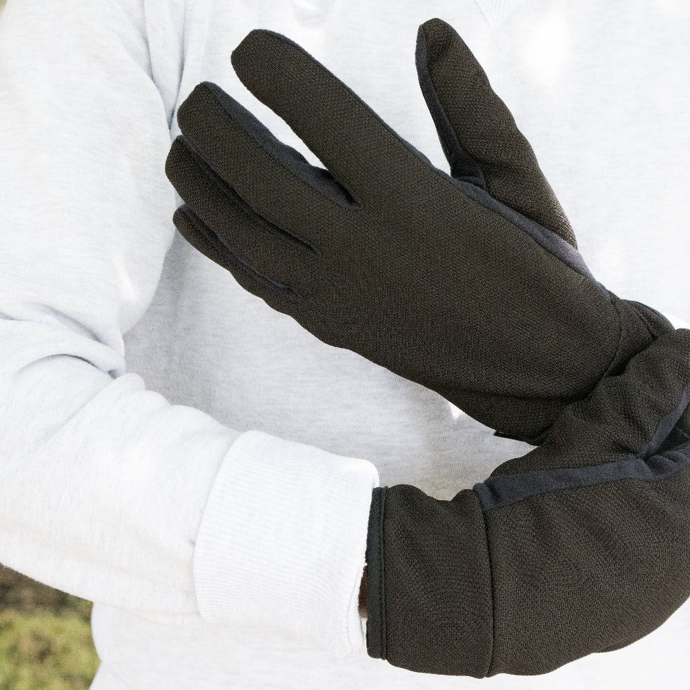 Men's Tech Stretch Gloves with smarTouch®