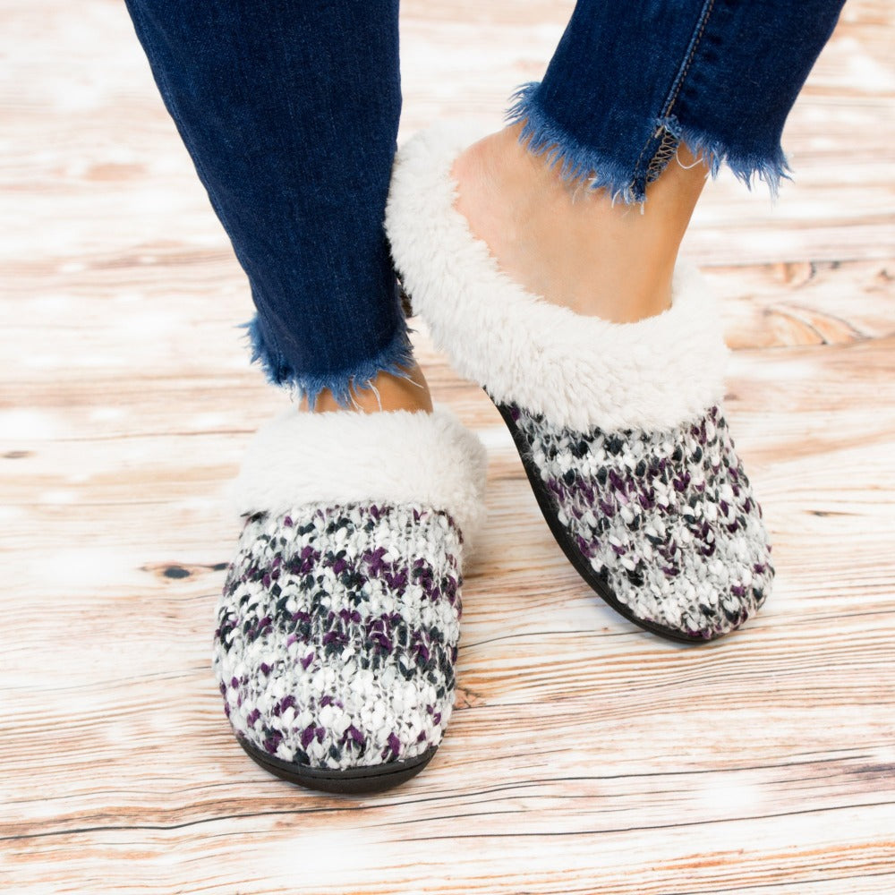 Sweater shop online slippers