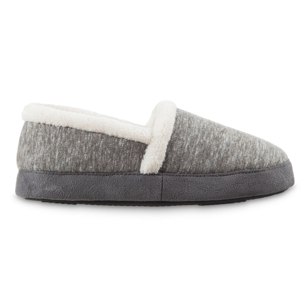 Women's Recycled Heathered Knit Raquel A-Line Slipper