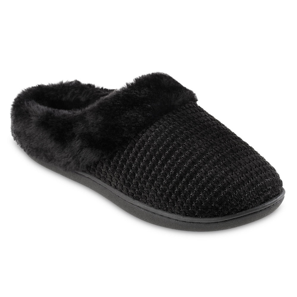 Isotoner Chenille Slippers Factory Sale | dakora.com.co