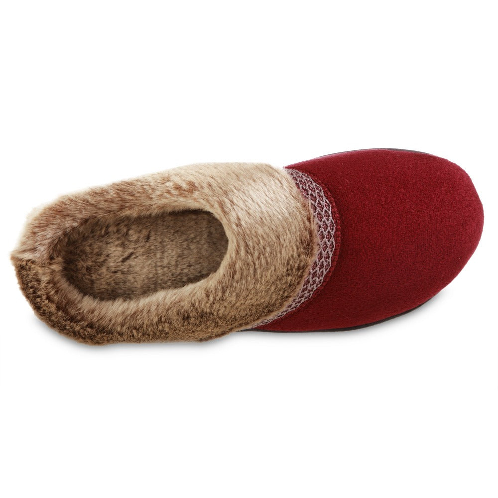 Isotoner mallory slippers hot sale