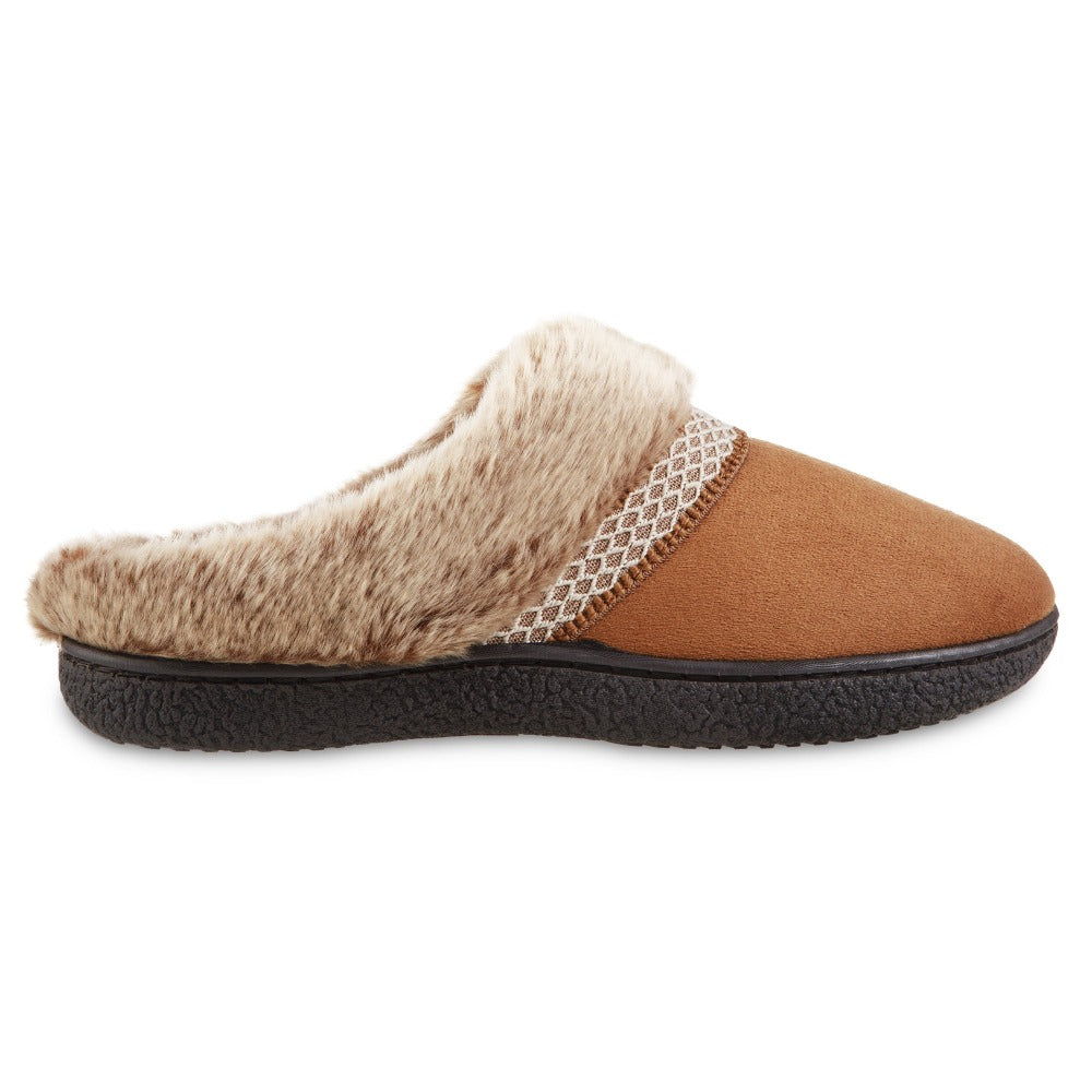 Women s Recycled Microsuede Mallory Clog Slippers