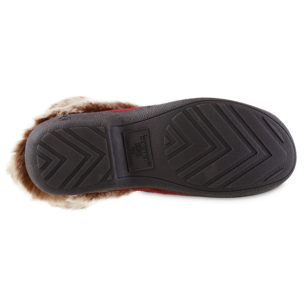 Snow fashion boot slippers