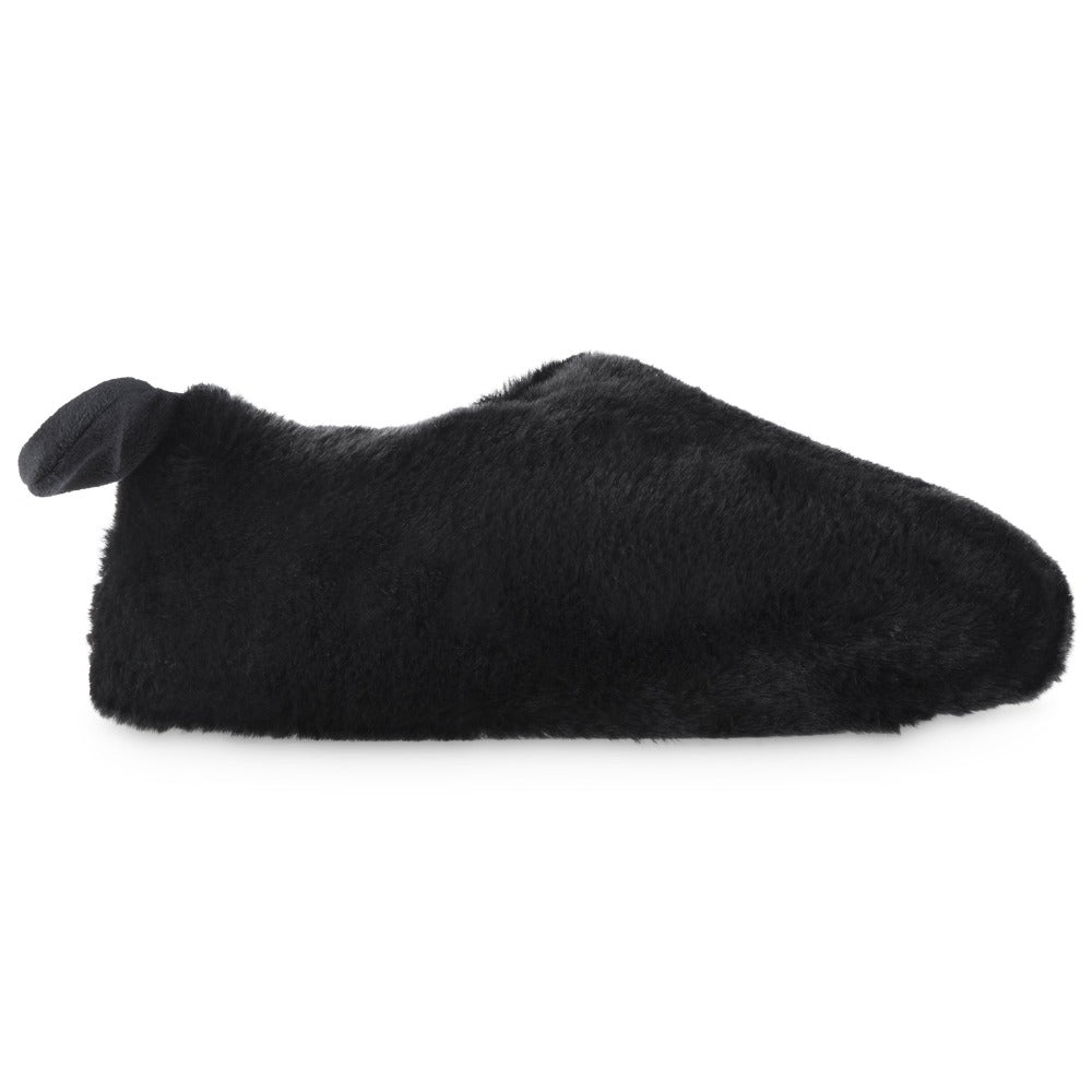 Isotoner faux fur online boot slippers