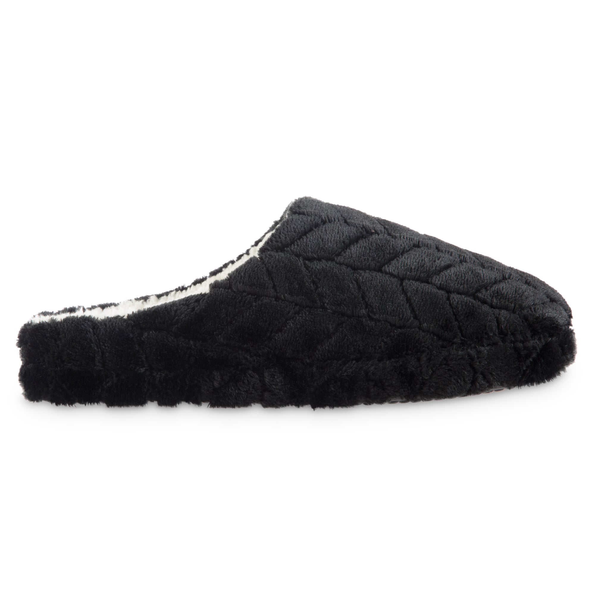 All black best sale womens slippers