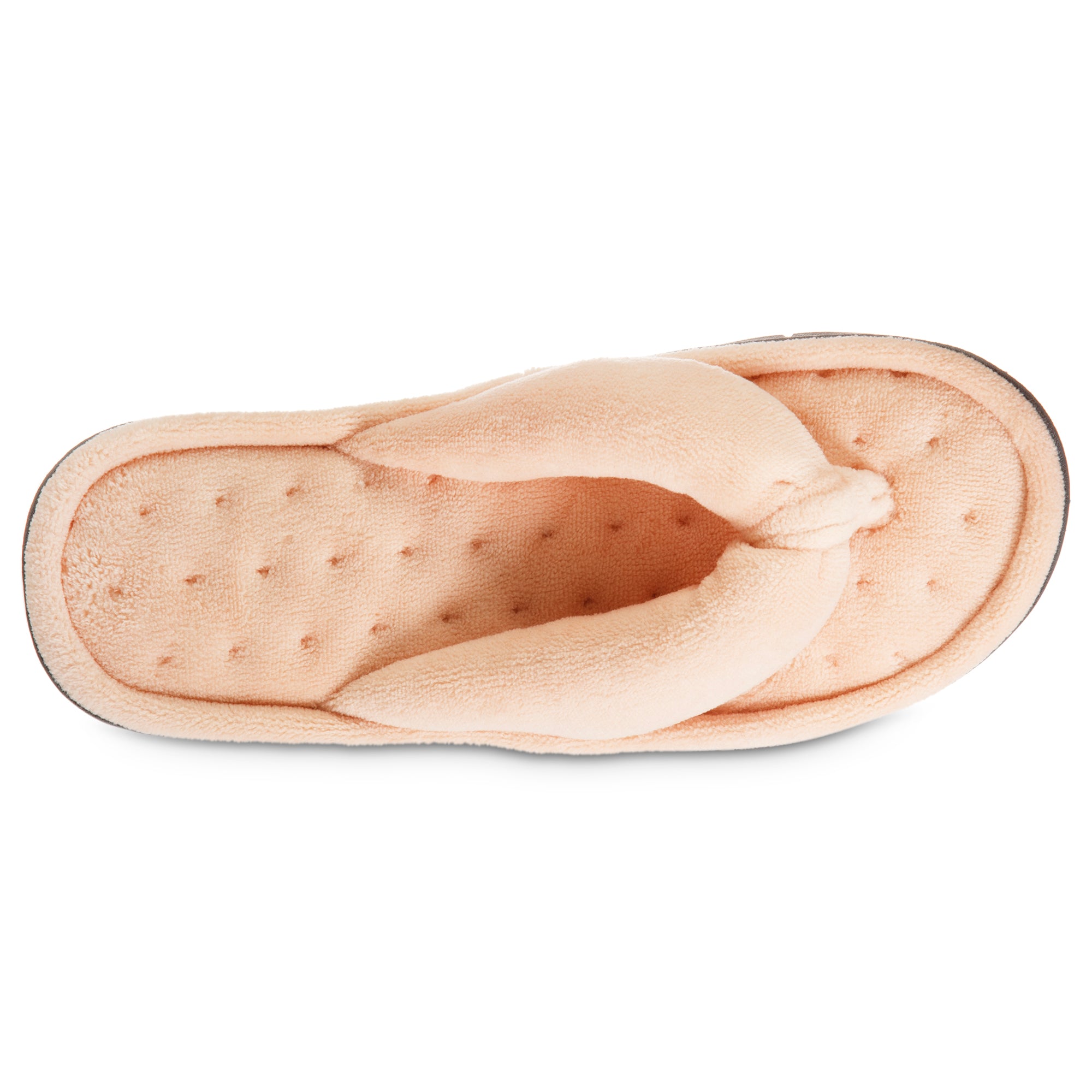 Isotoner thong online slippers