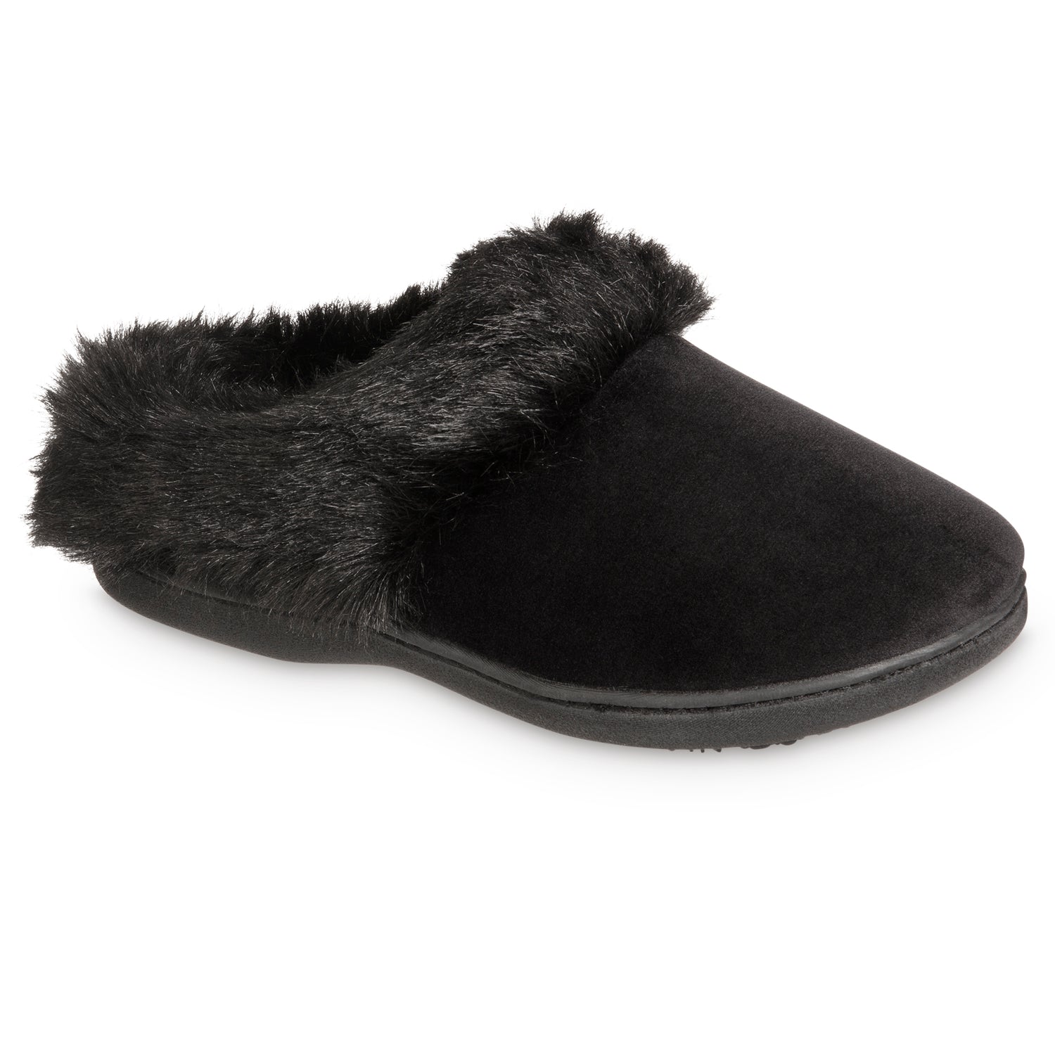shoppers are loving these cosy memory foam fleece slippers