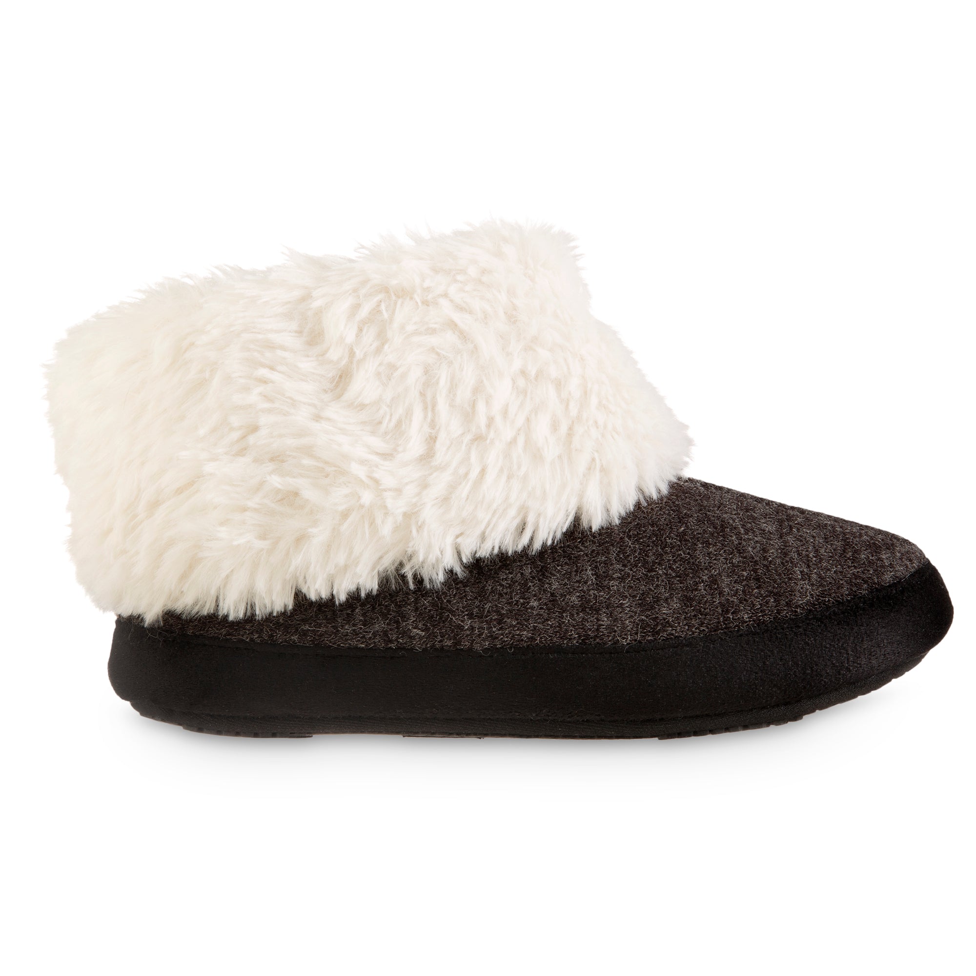 Isotoner bootie slippers best sale