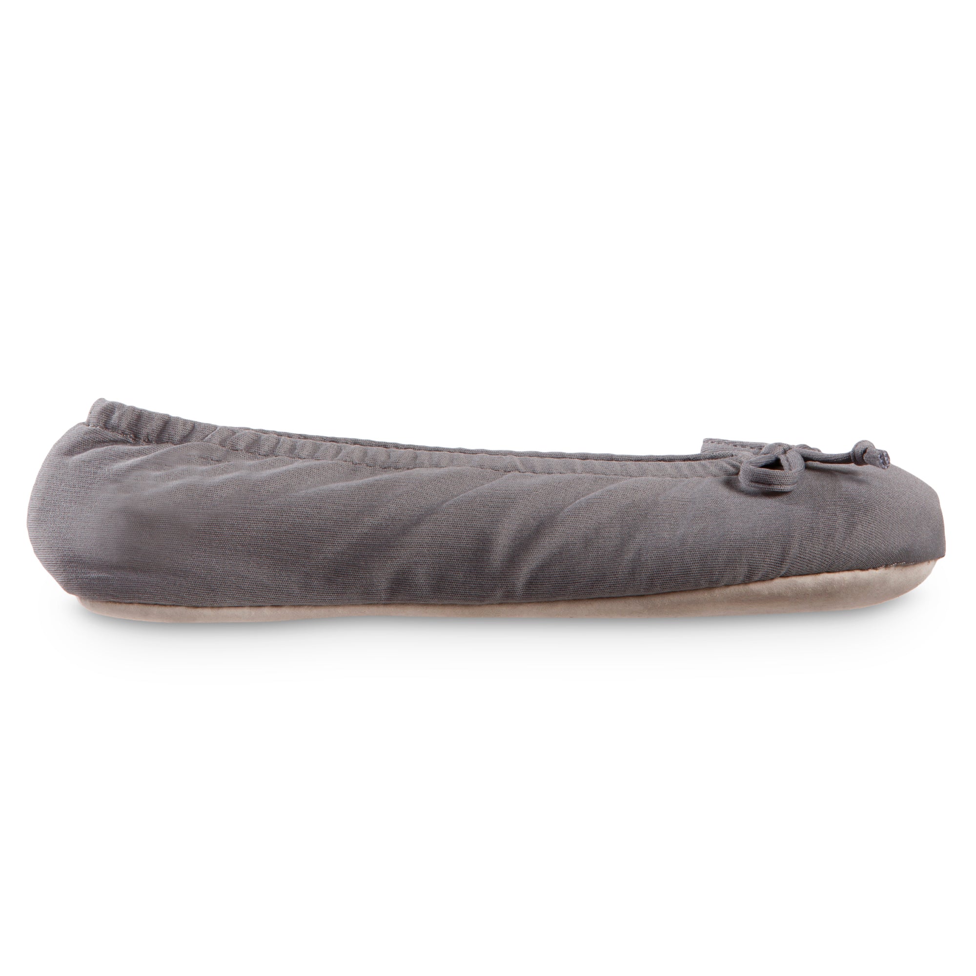 Isotoner ballet hot sale slippers kohl's