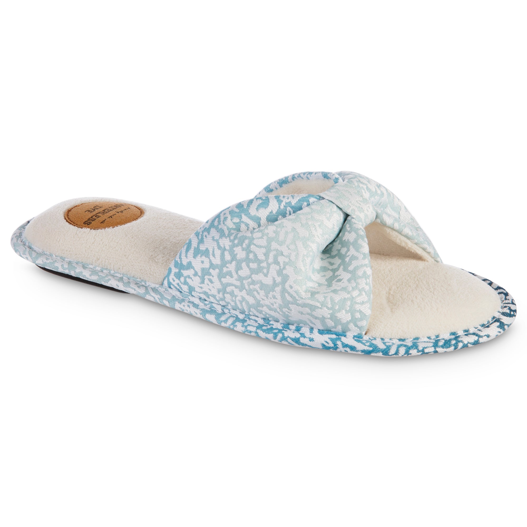 Womens slide on on sale slippers