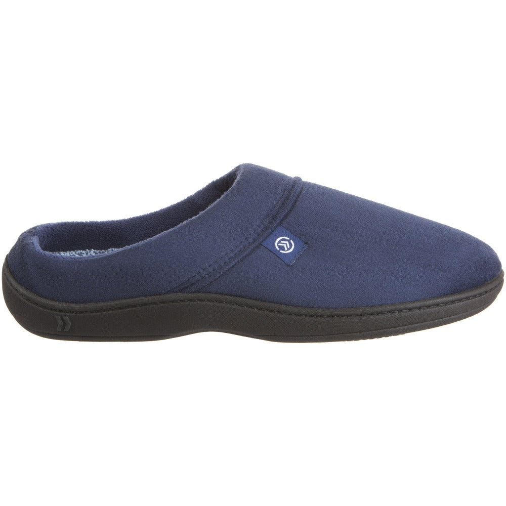 Blue deals isotoner slippers