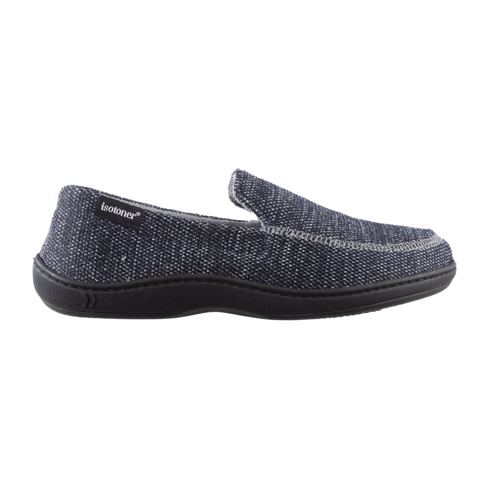 Men's Mesh Javier Closed Back Slippers