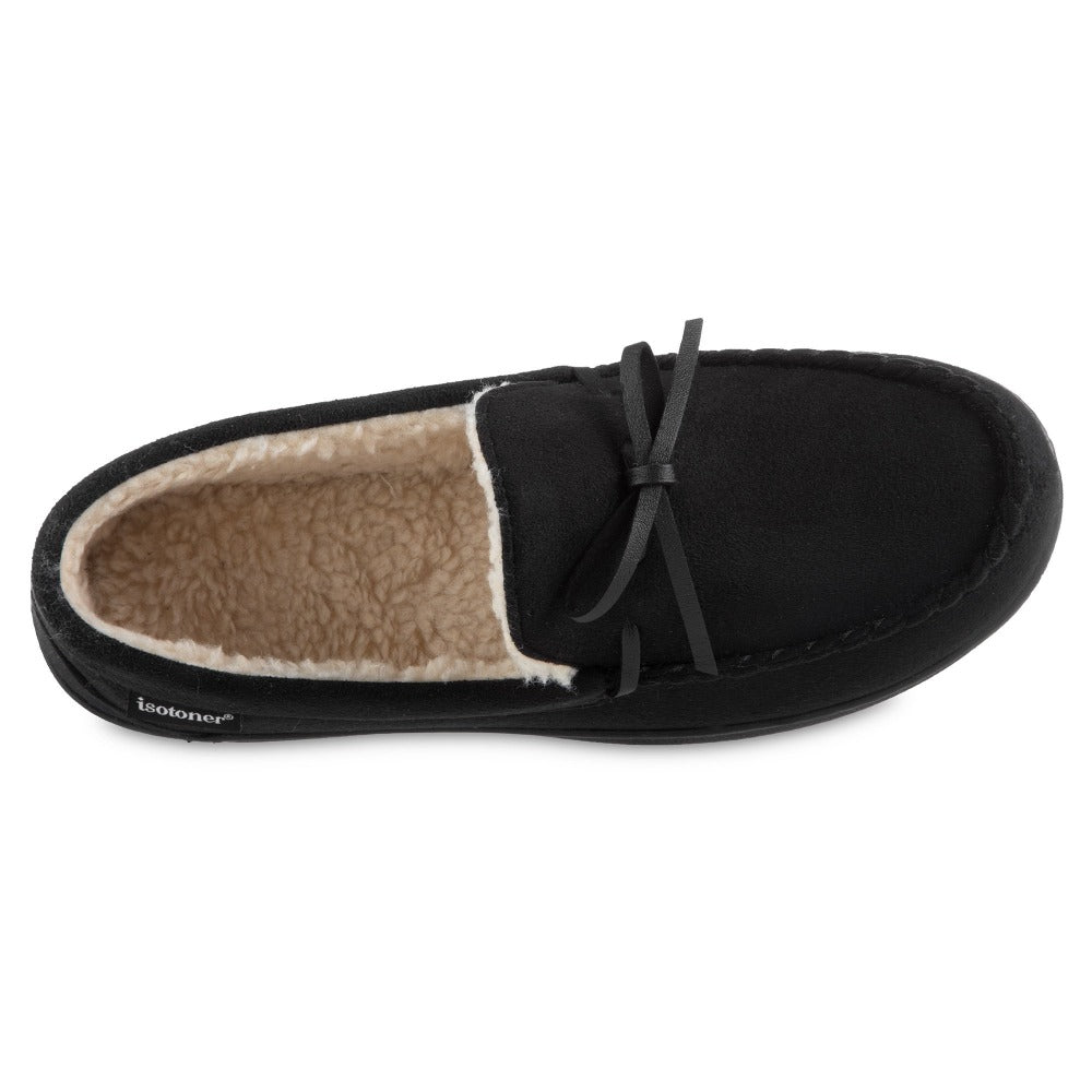 Men's Recycled Nigel Moccasin with Enhanced Heel Cushion