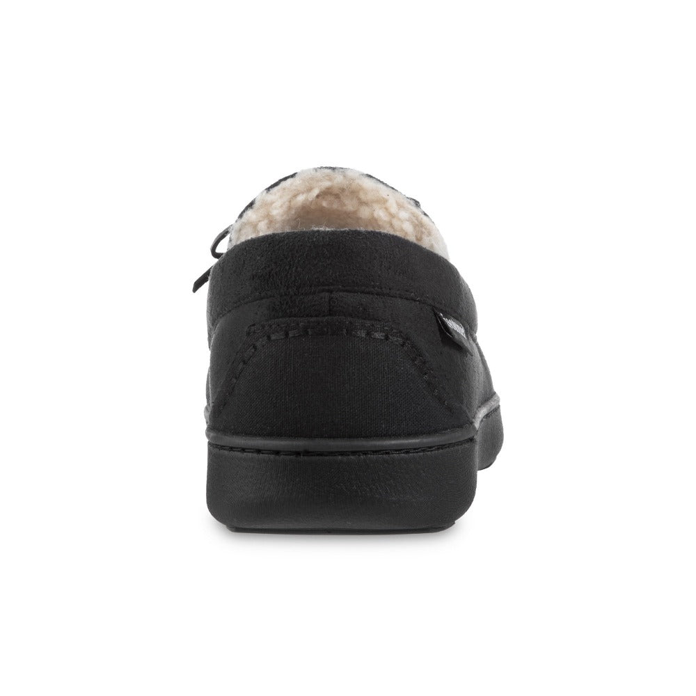 Men's Recycled Nigel Moccasin with Enhanced Heel Cushion