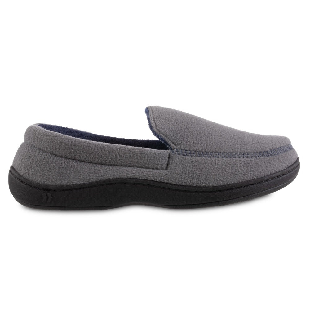 Fleece moccasin outlet