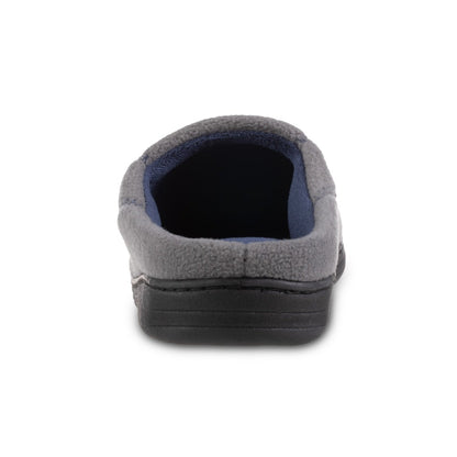 Men's Recycled Fleece Roman Moccasin Slippers –  USA