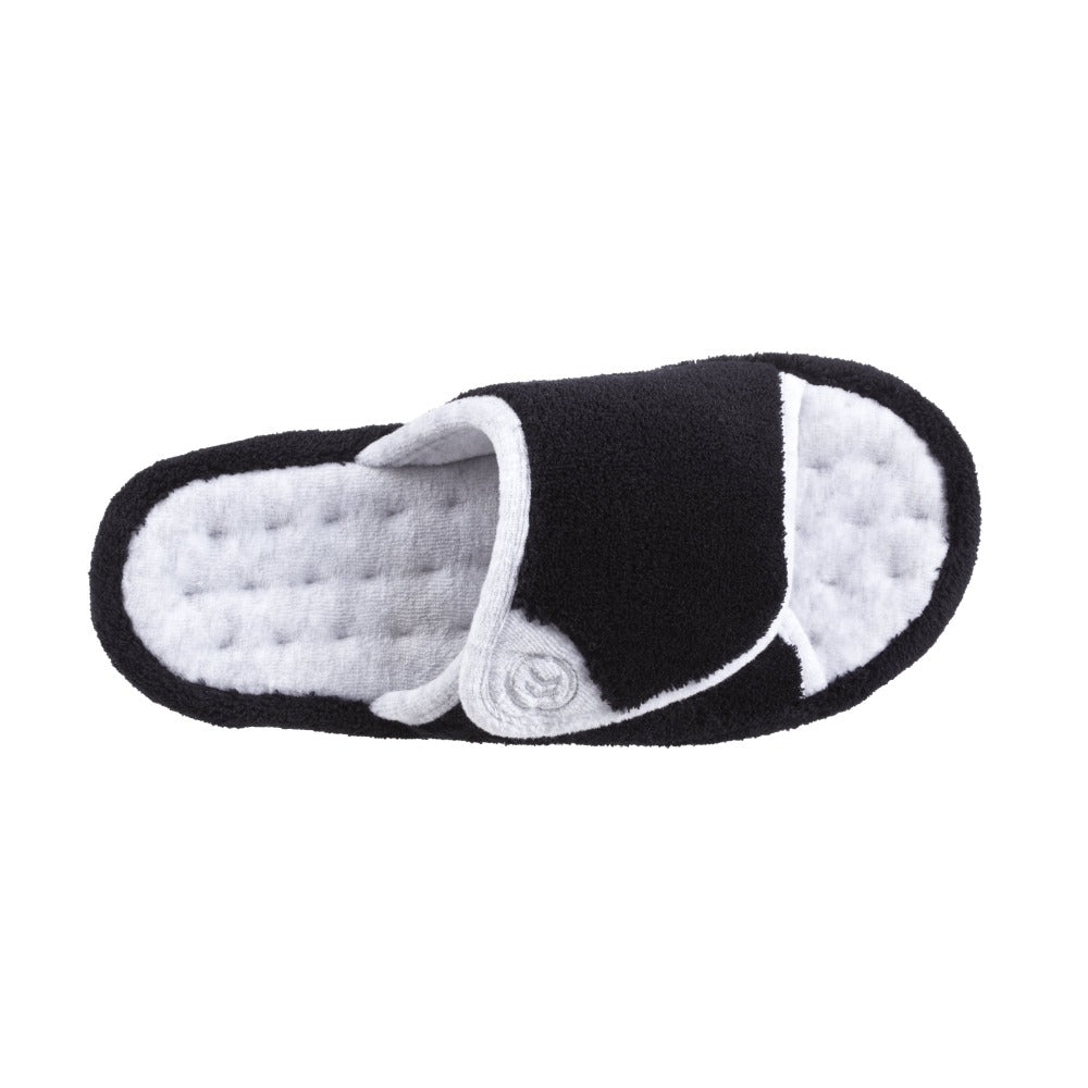 Isotoner spa clearance slippers