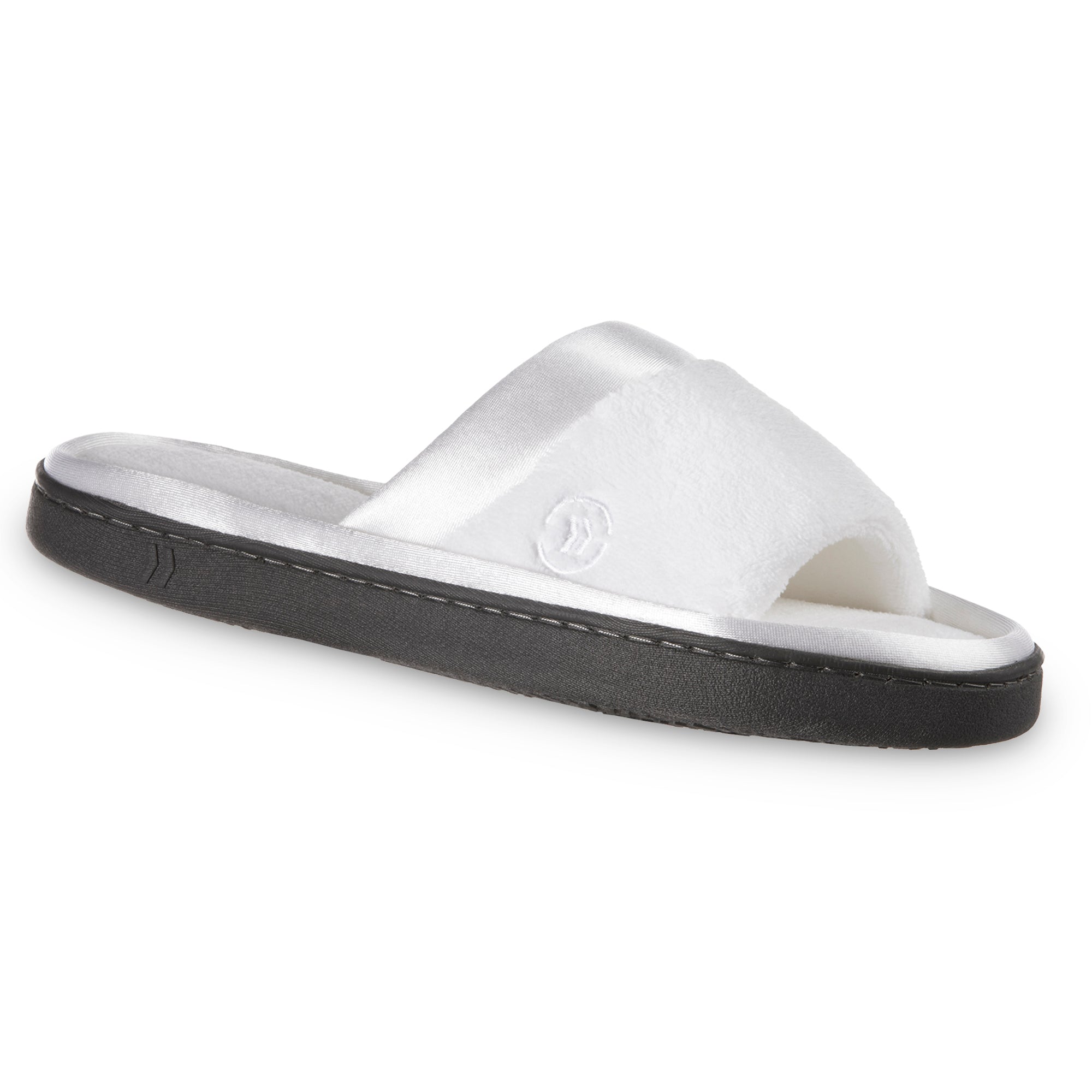 Isotoner iso best sale spa slippers