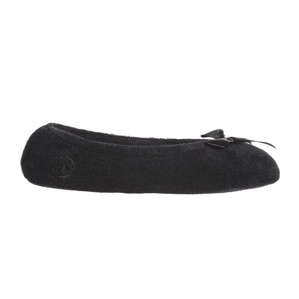 Isotoner deals slippers women