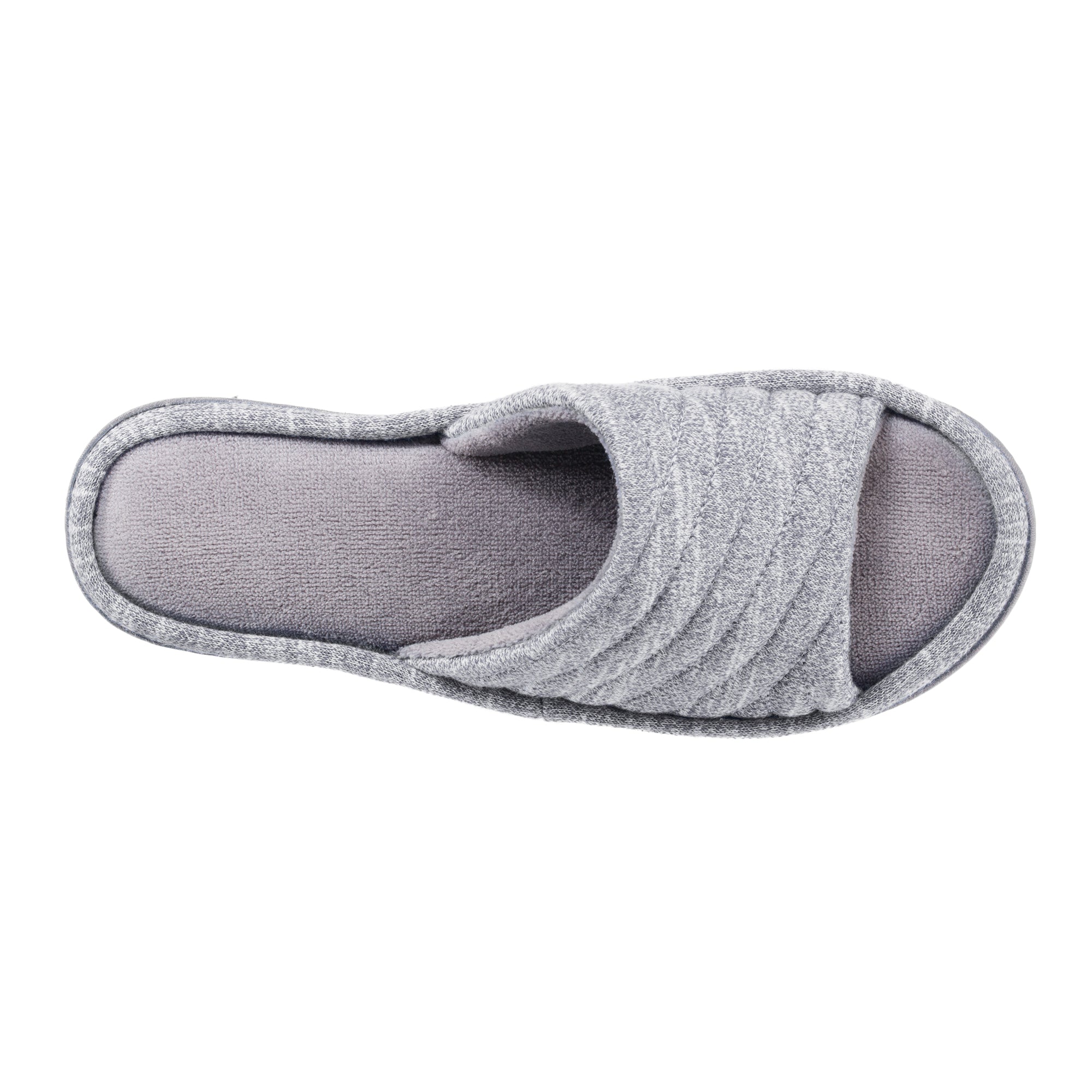 Isotoner best sale andrea slippers