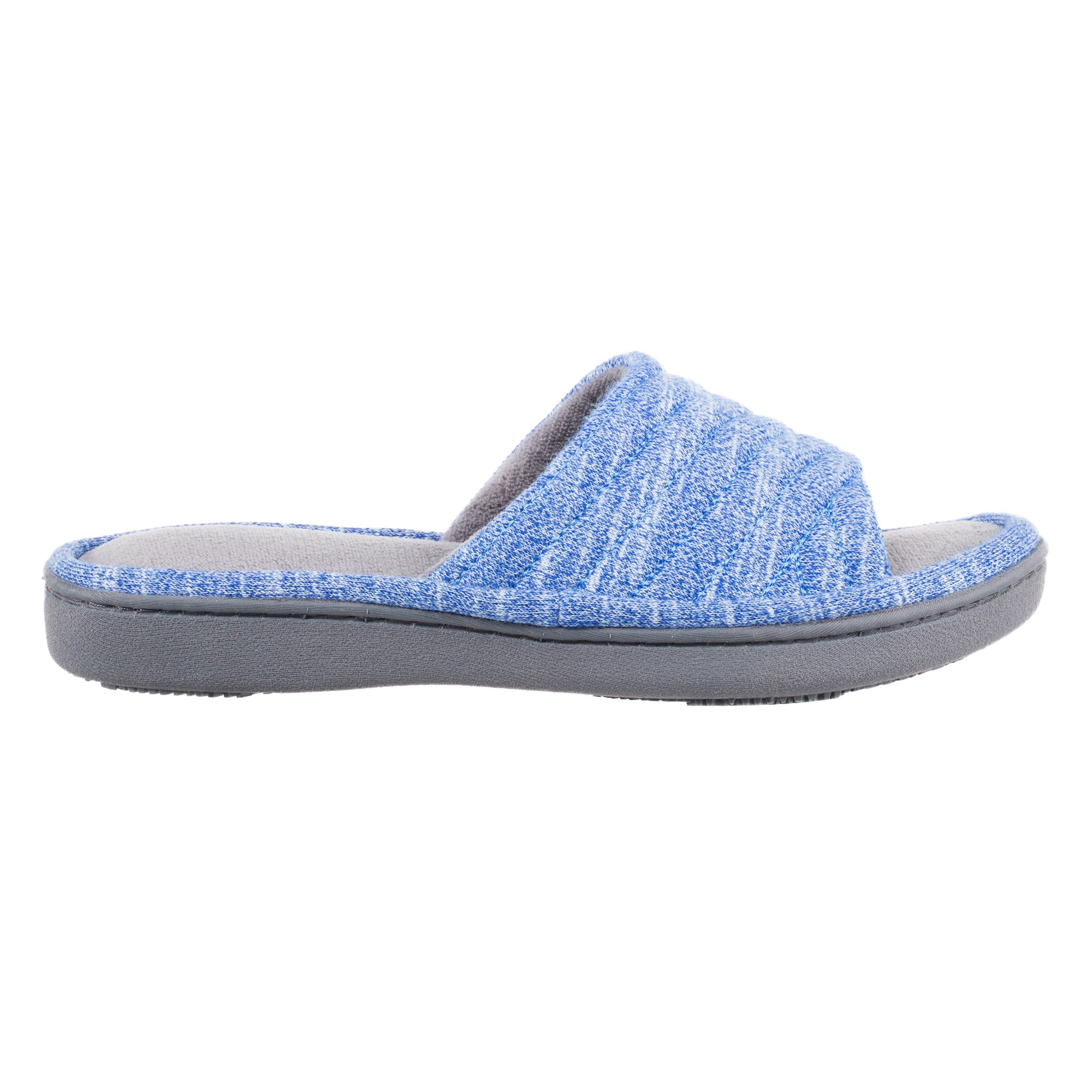 Women s Space Dye Andrea Slide Slippers Isotoner USA