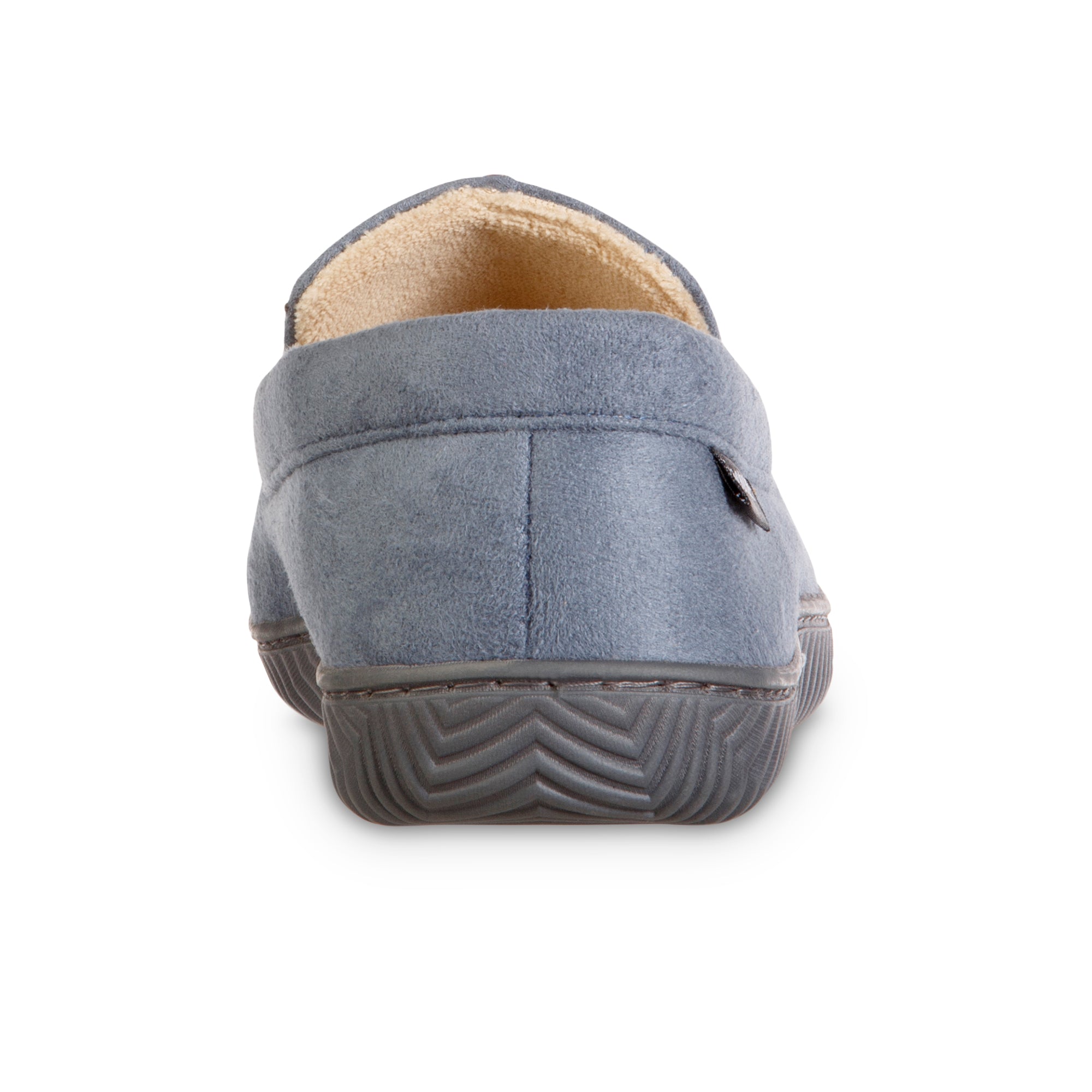 Isotoner mens moccasin slippers online